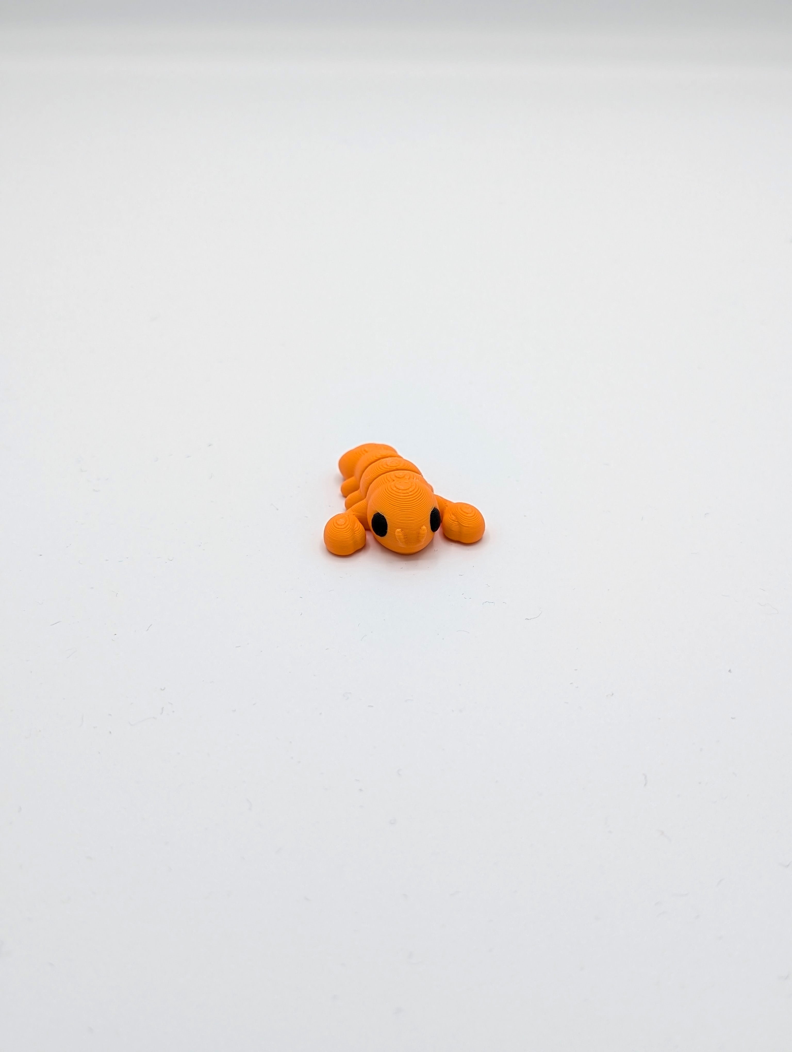 Aragosta mini fidget