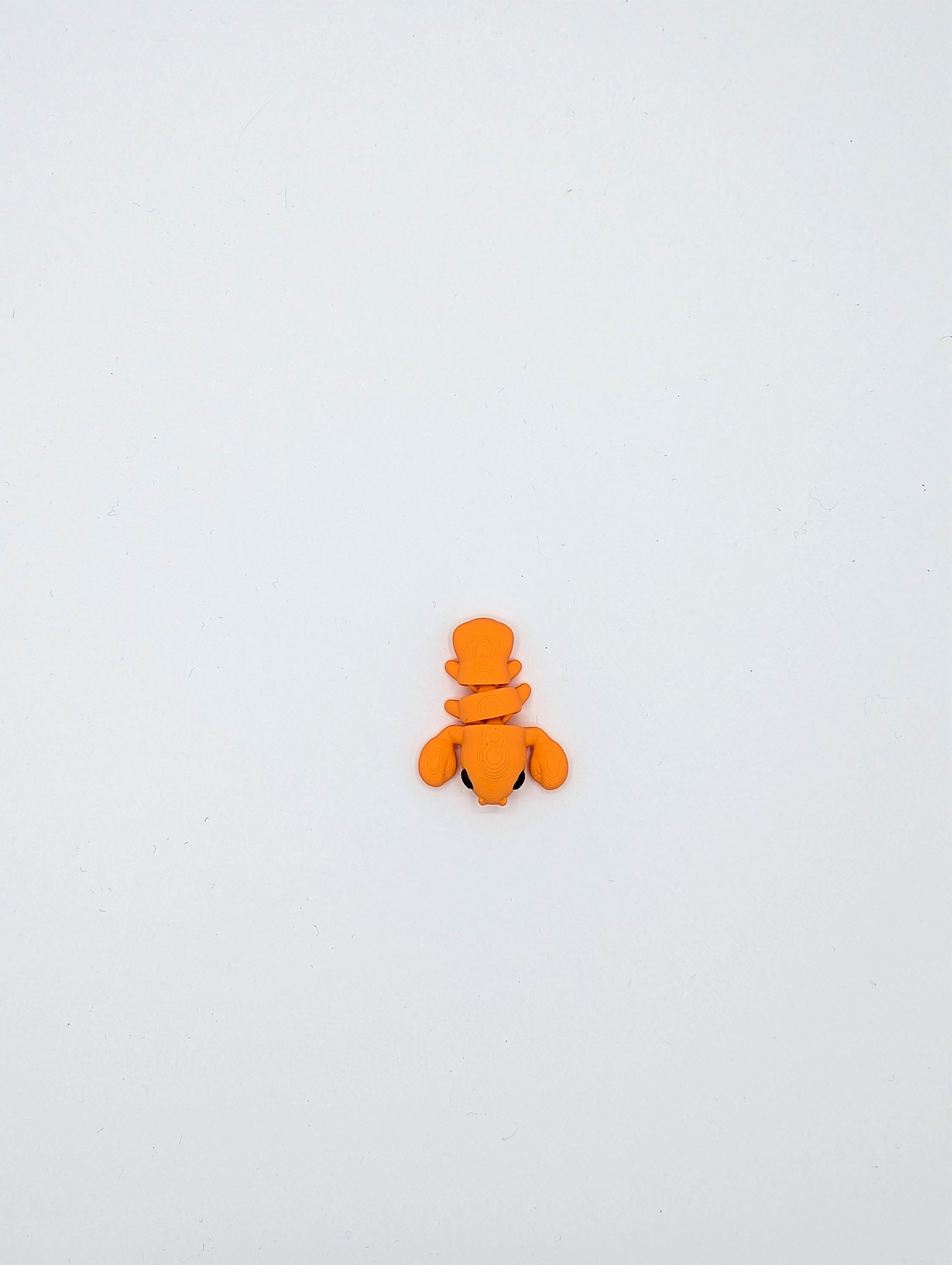 Aragosta mini fidget