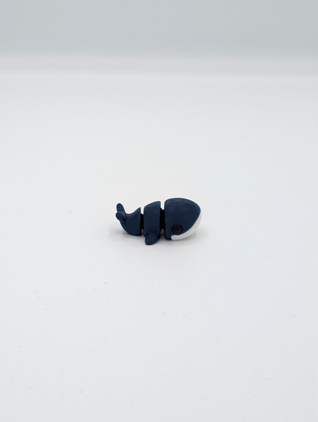 Mini fidget de ballena