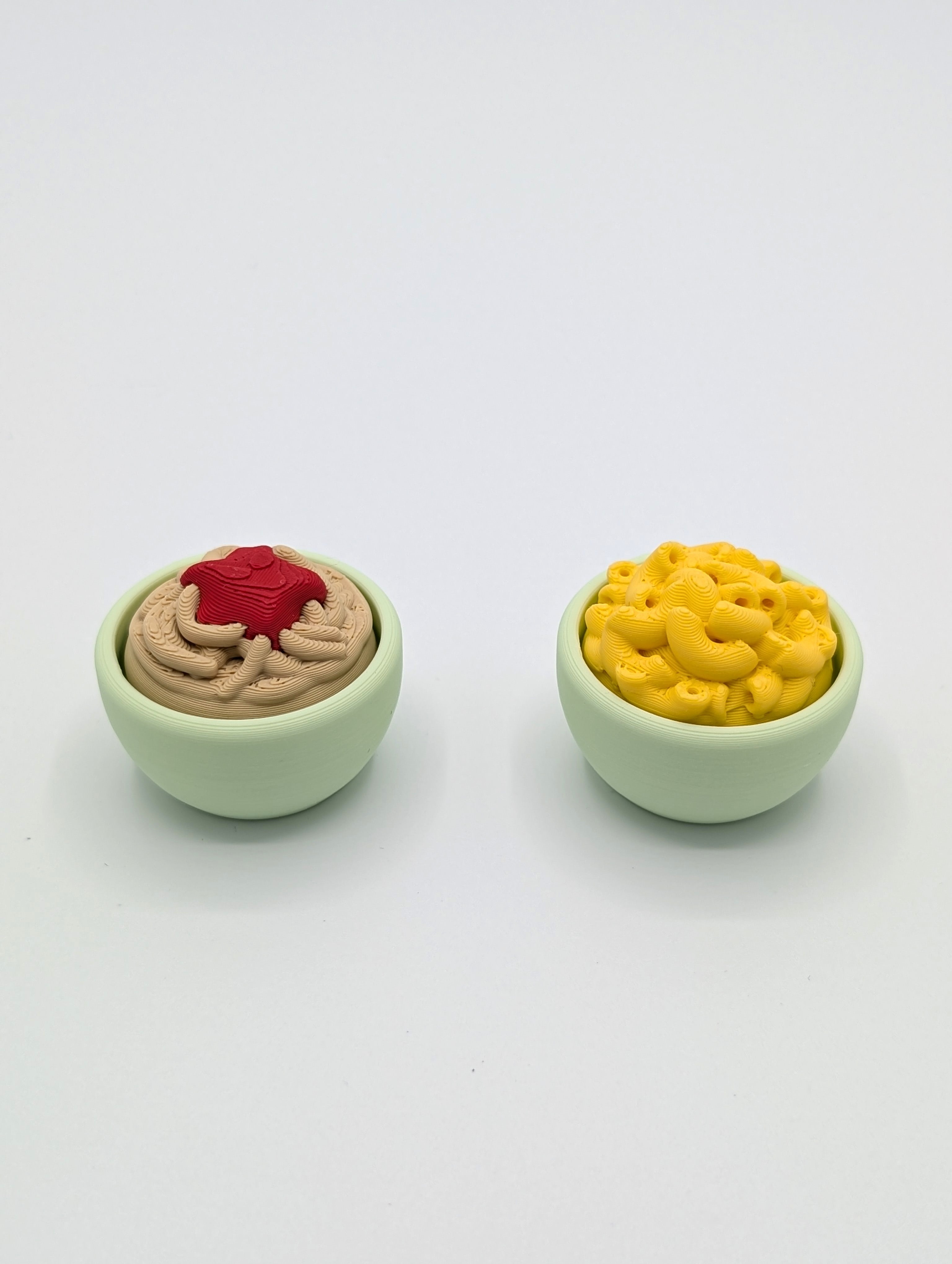 Clicker pasta