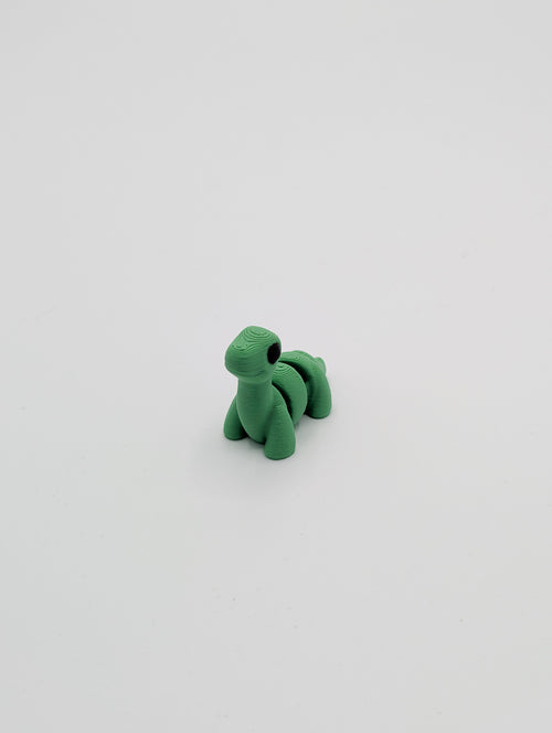Brontosauro mini fidget
