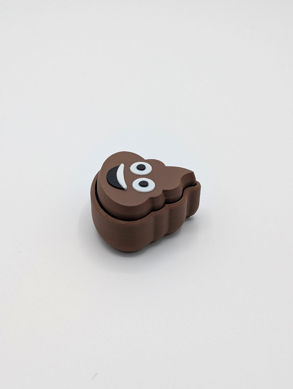 Clicker cacchina sorridente