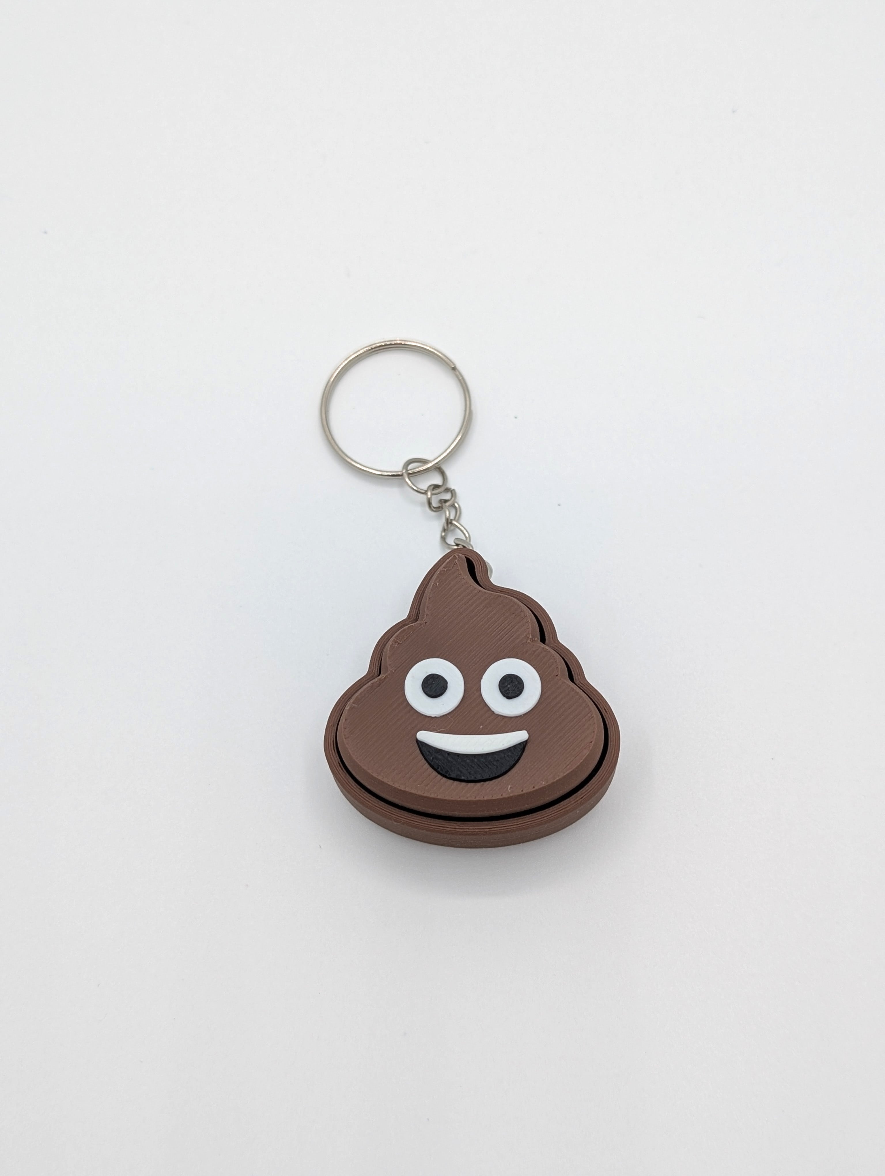 Clicker cacchina sorridente