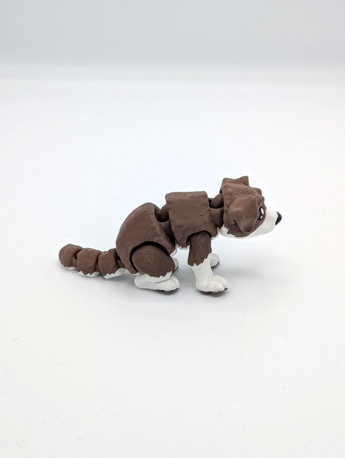 Fidget dog