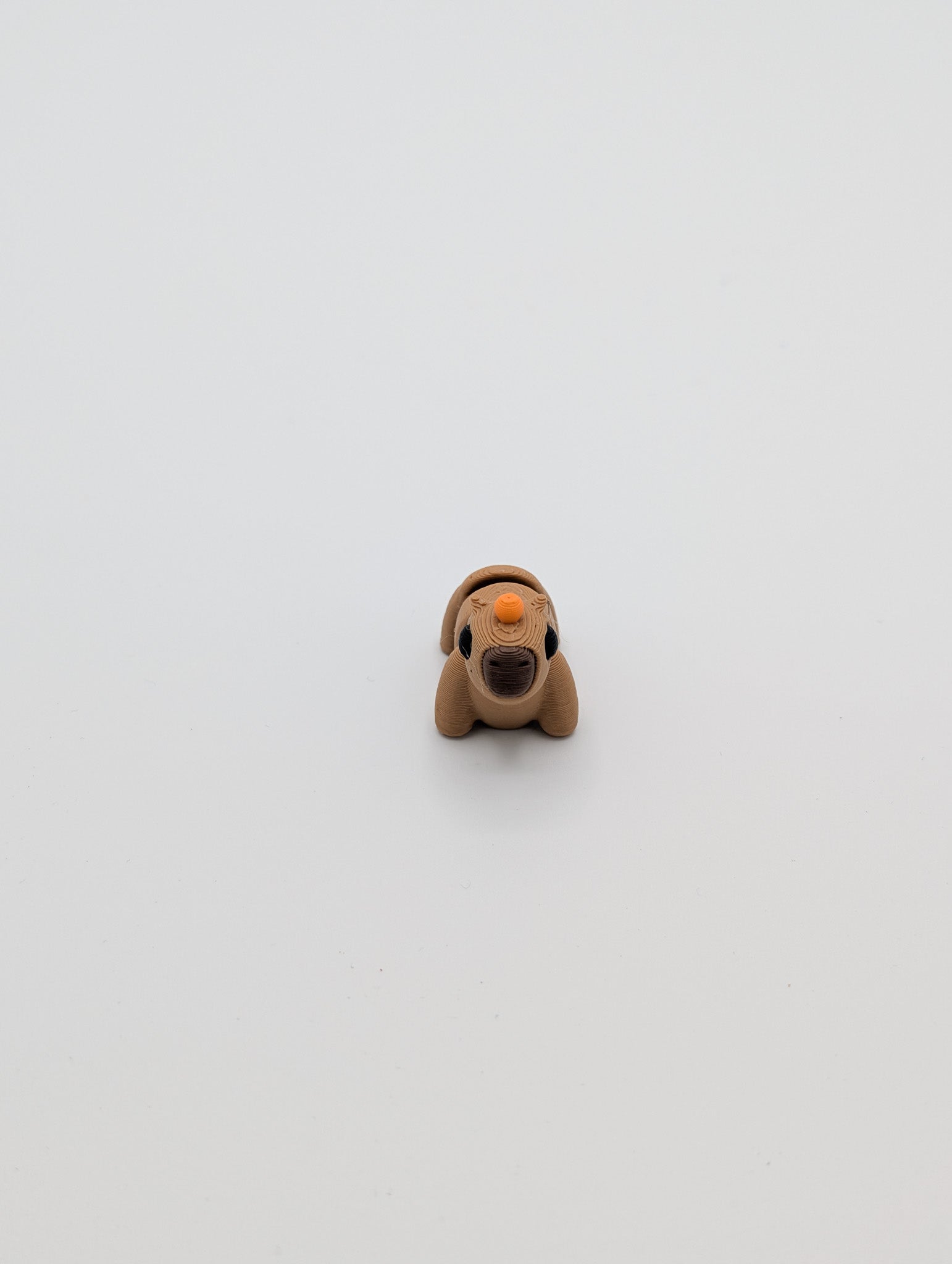 Capibara mini fidget