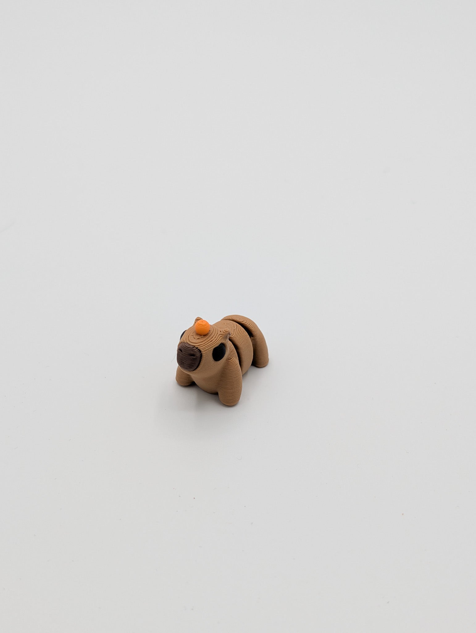 Capibara mini fidget