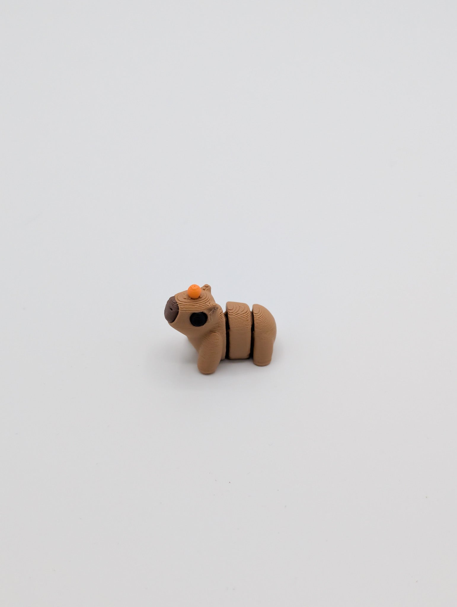 Capibara mini fidget