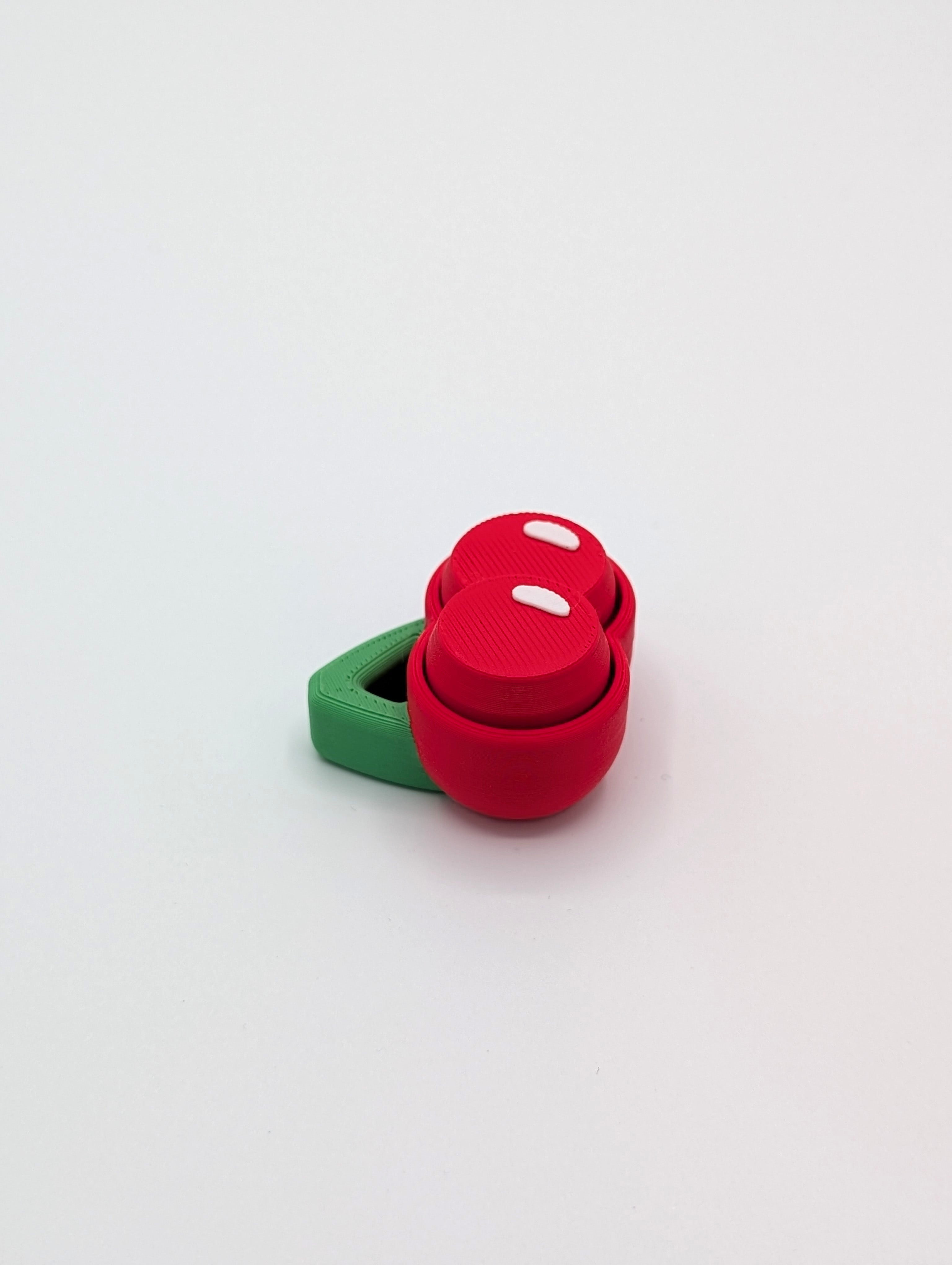 Clicker ciliegie