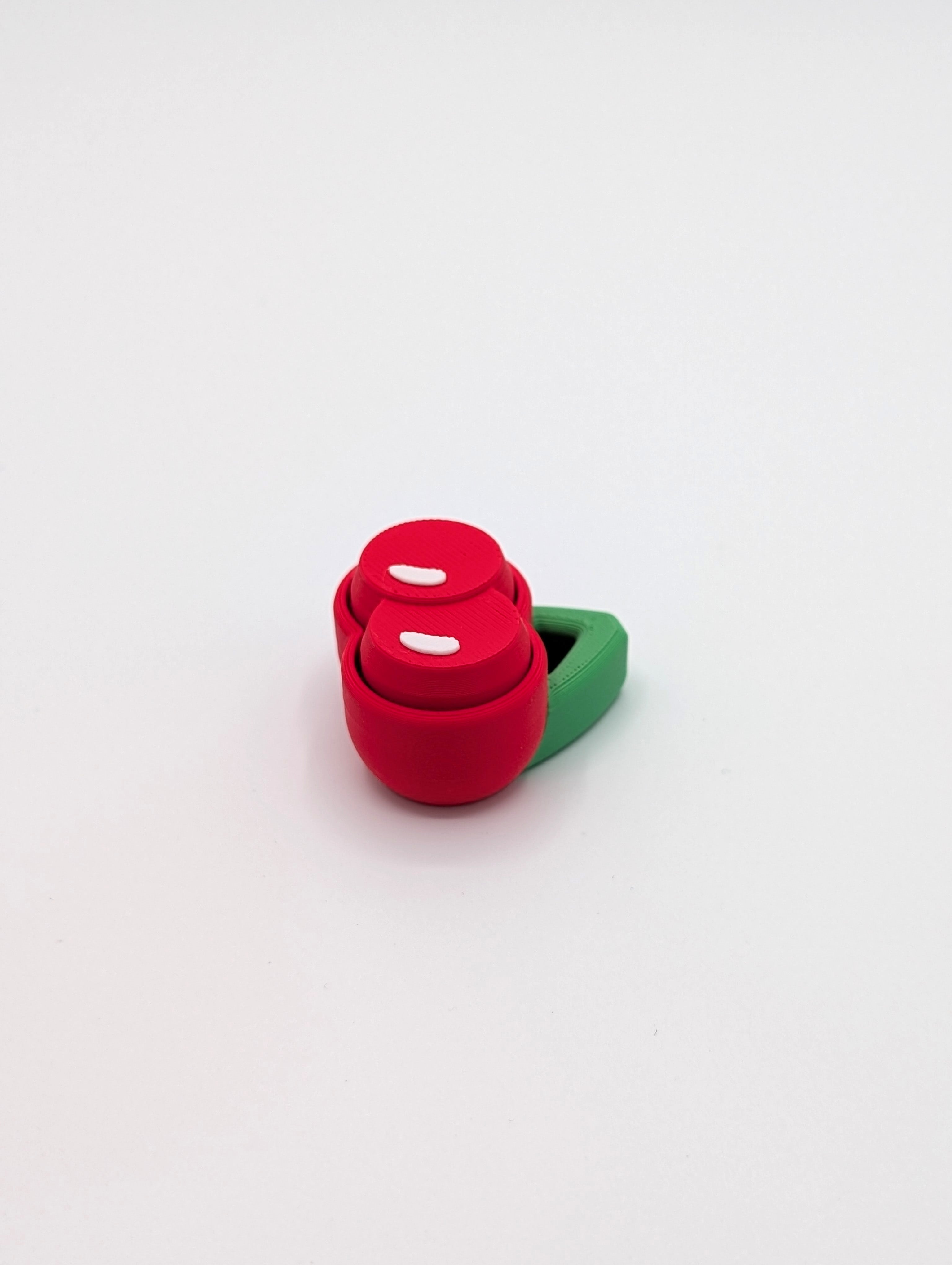 Clicker ciliegie