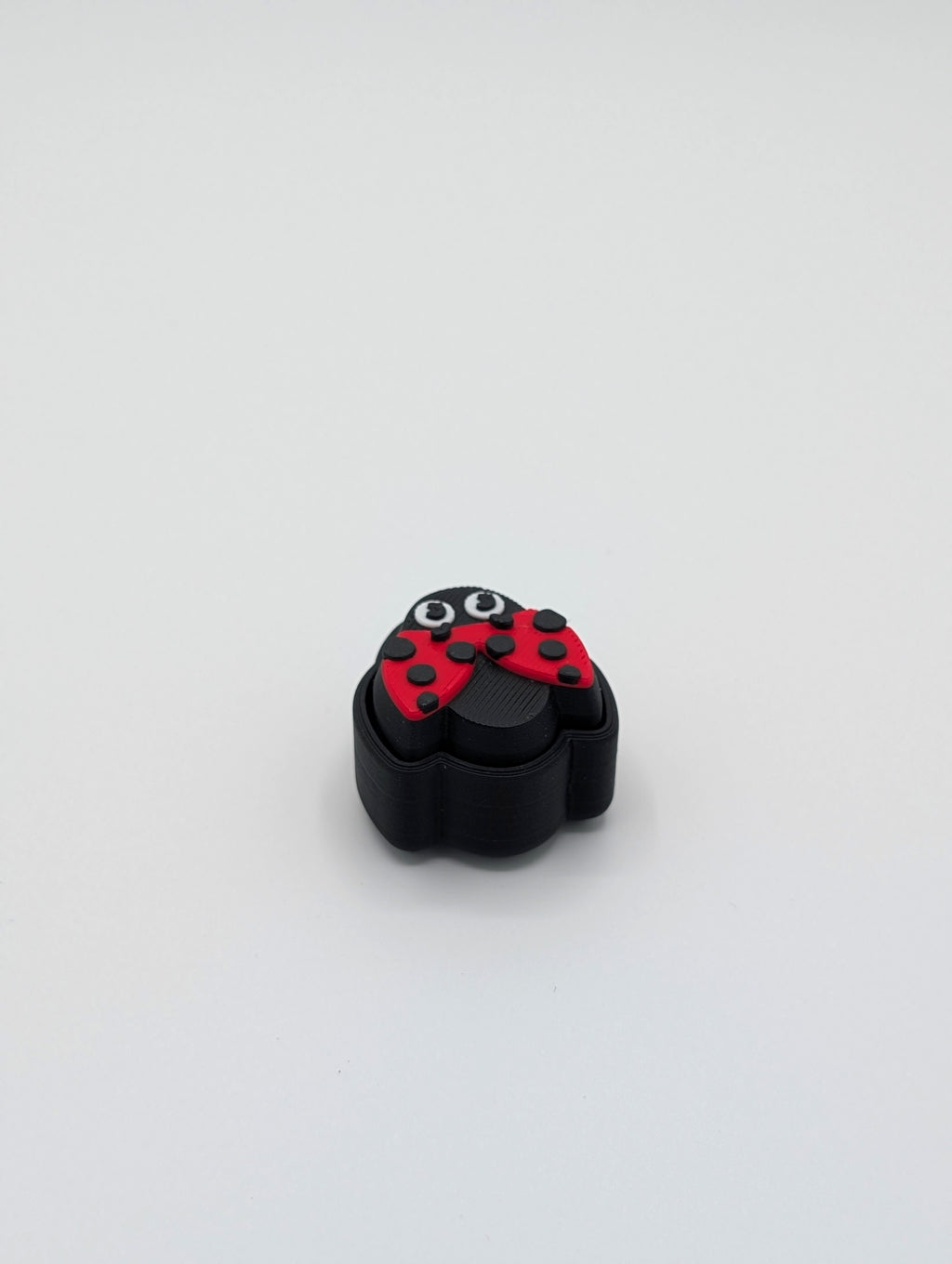 Clicker coccinella