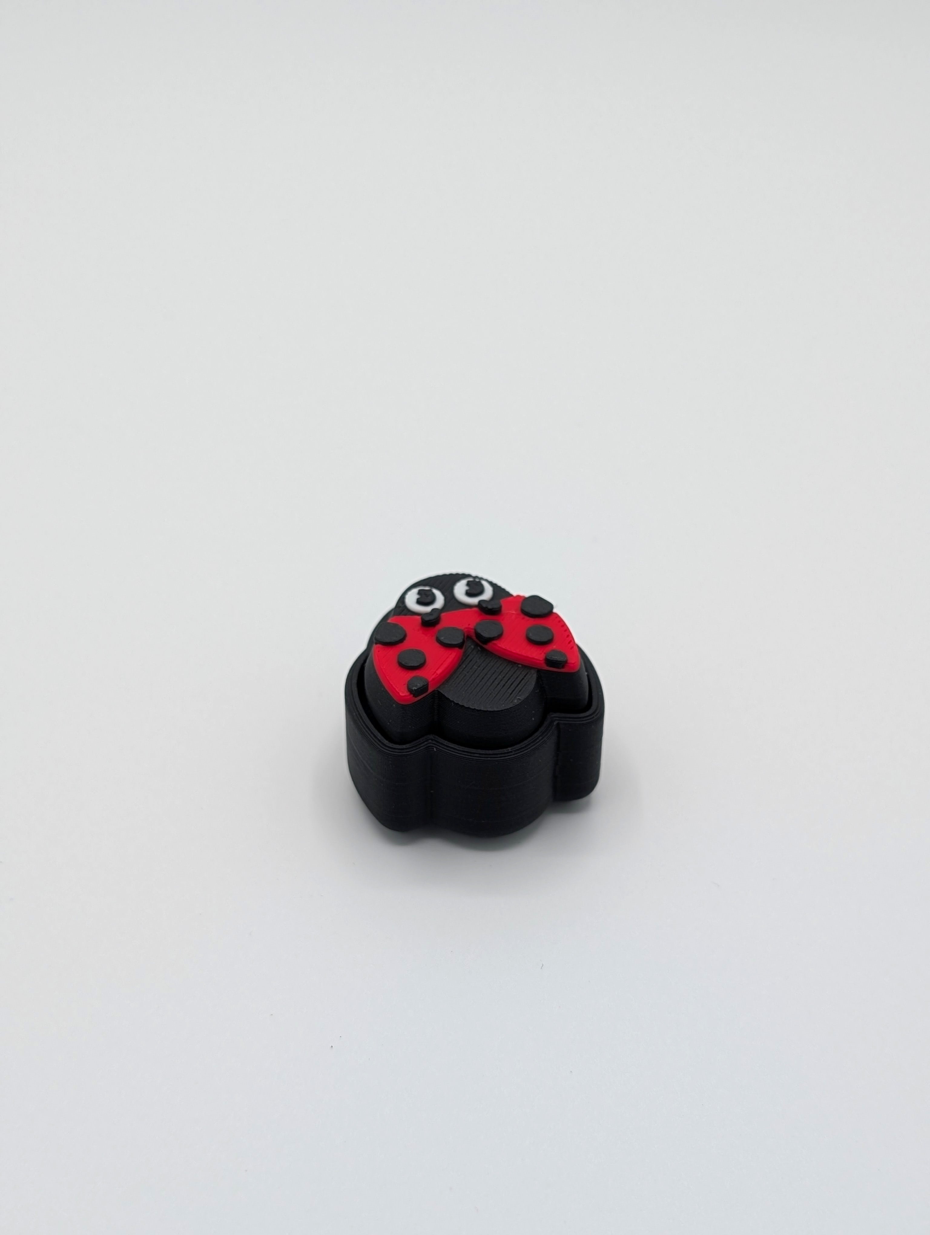 Clicker coccinella