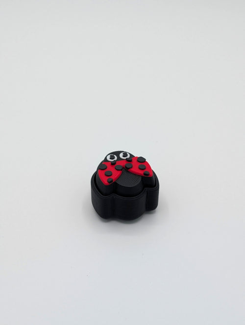 Clicker coccinella