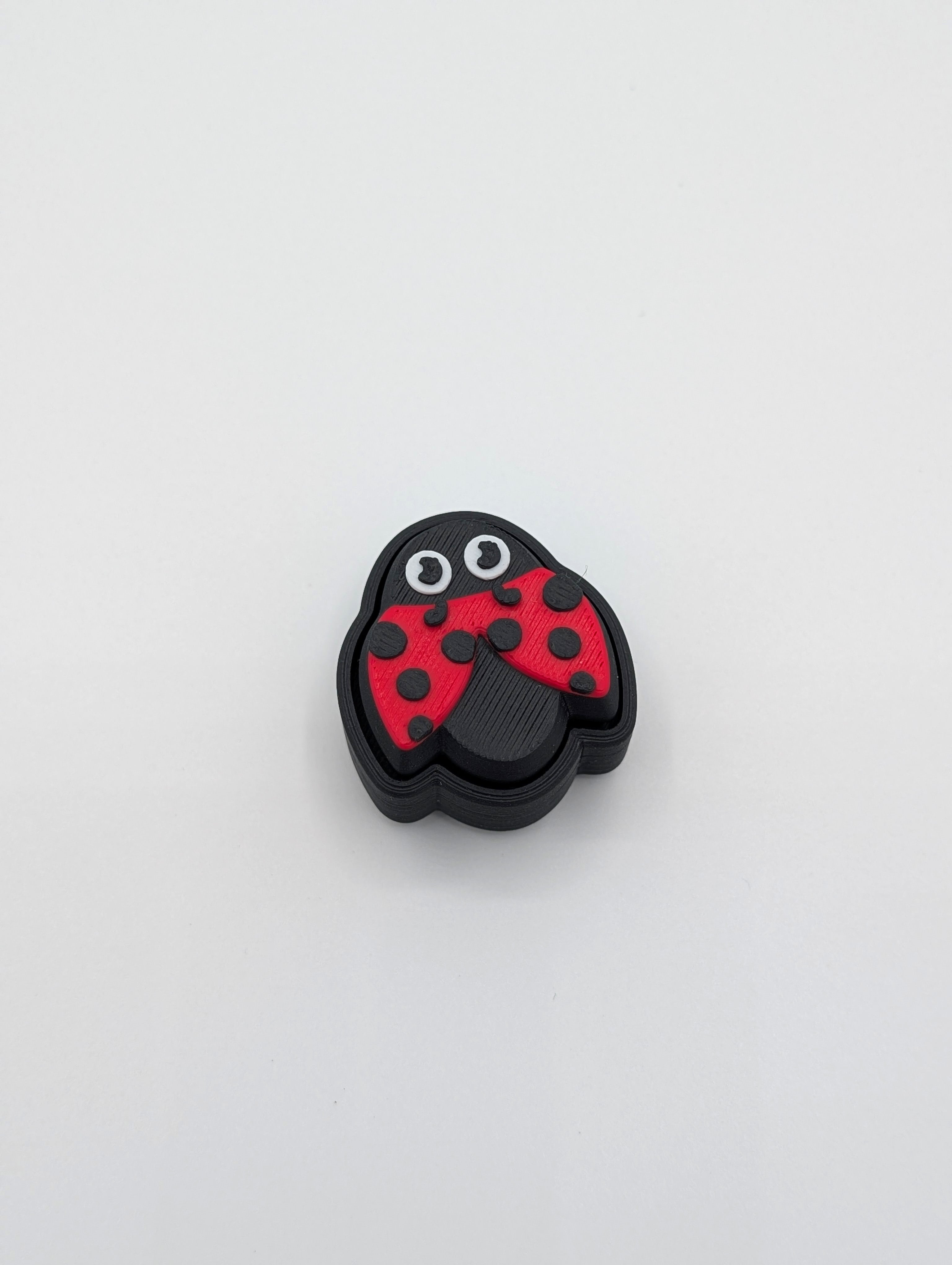 Clicker coccinella