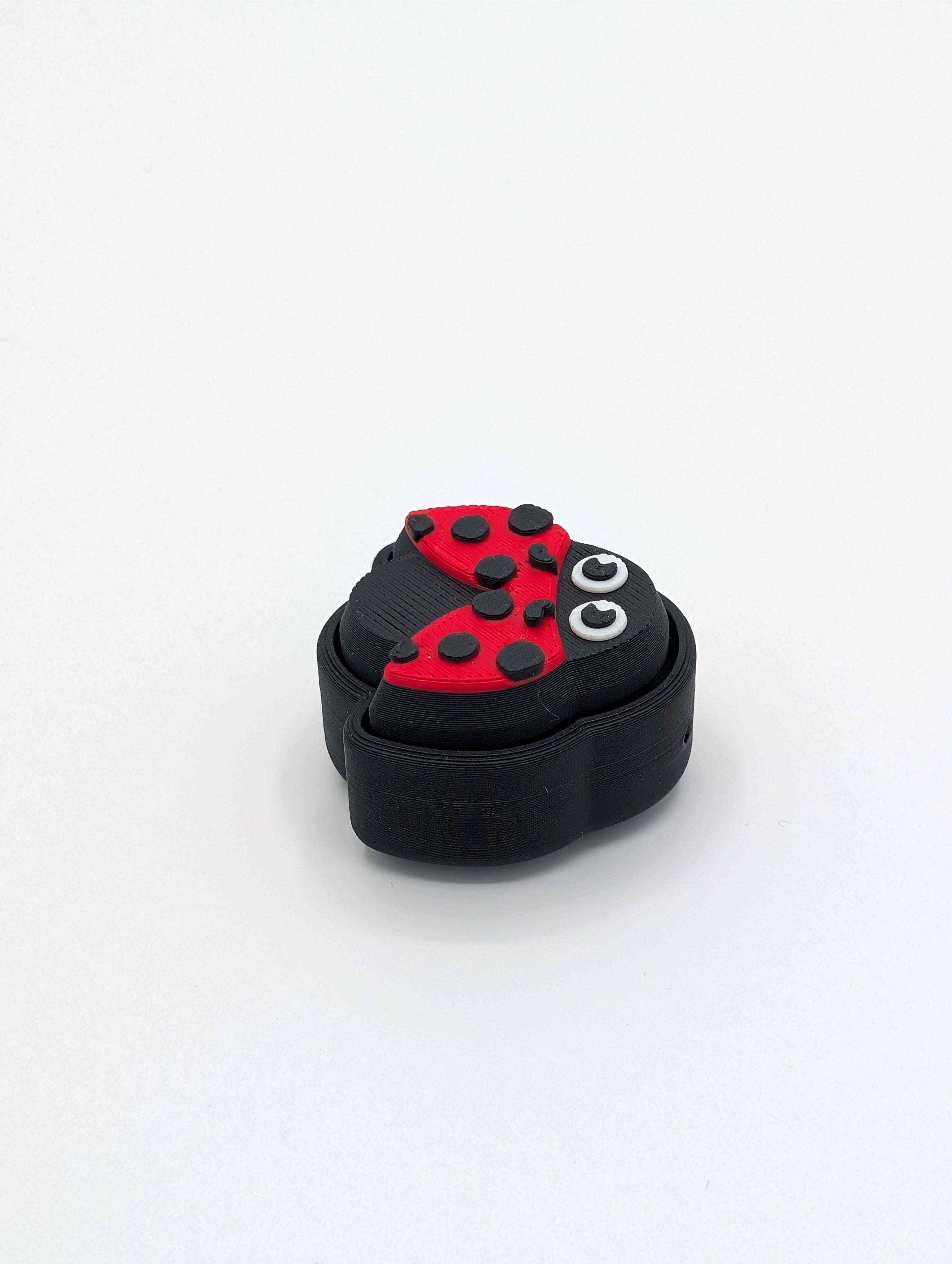 Clicker coccinella