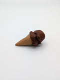 Ice cream cone clicker