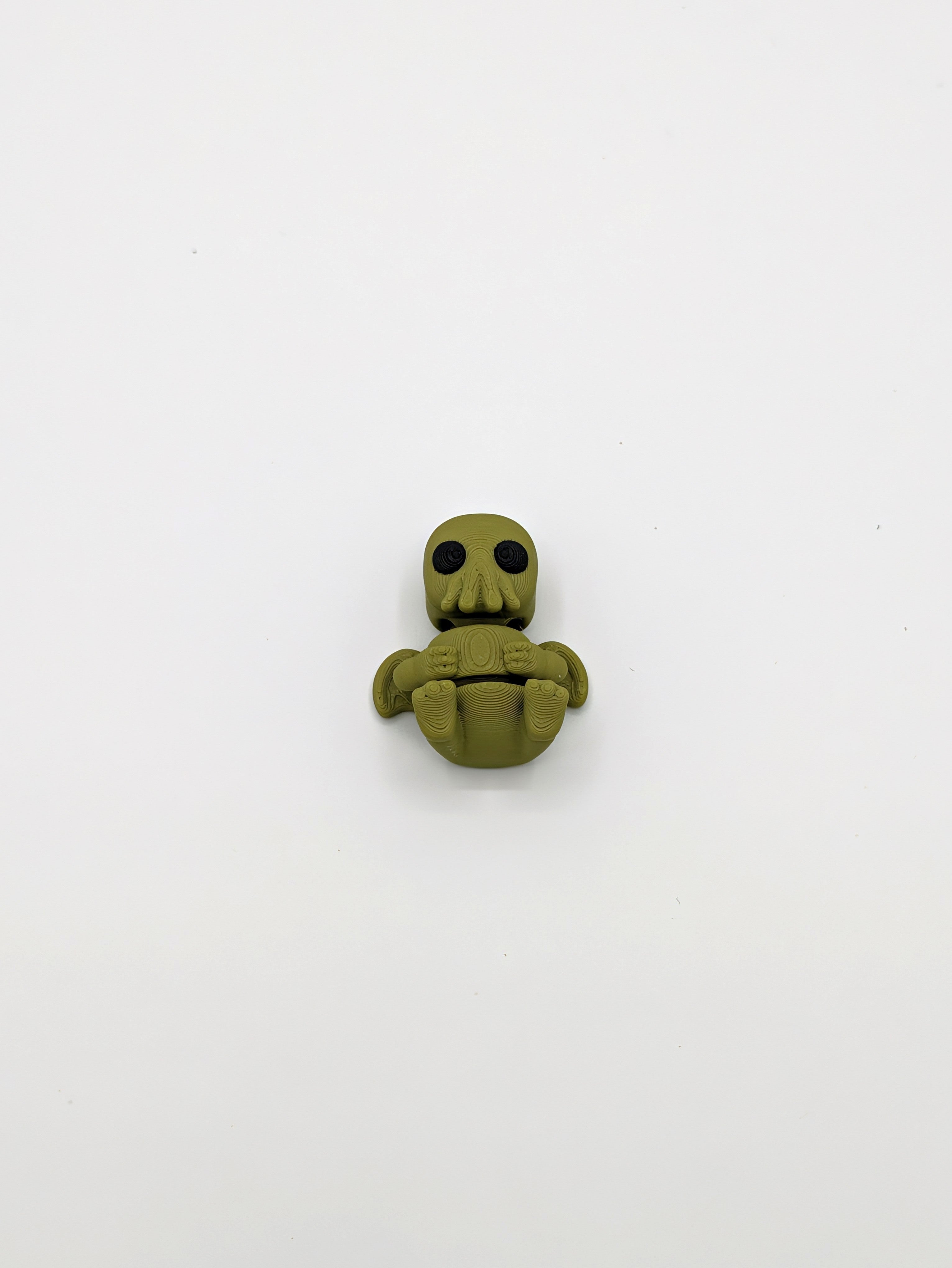 Cthulhu mini fidget