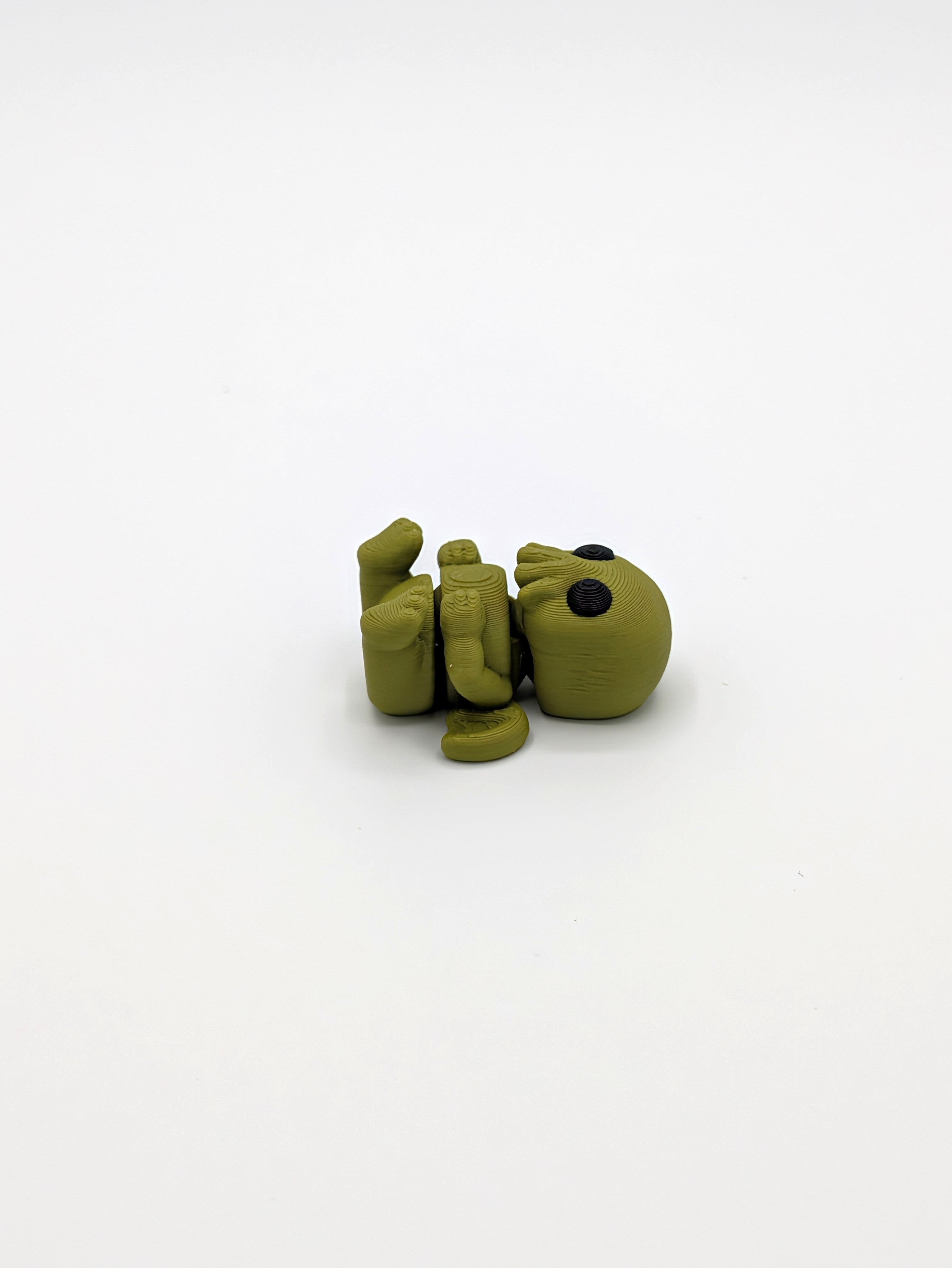 Cthulhu mini fidget