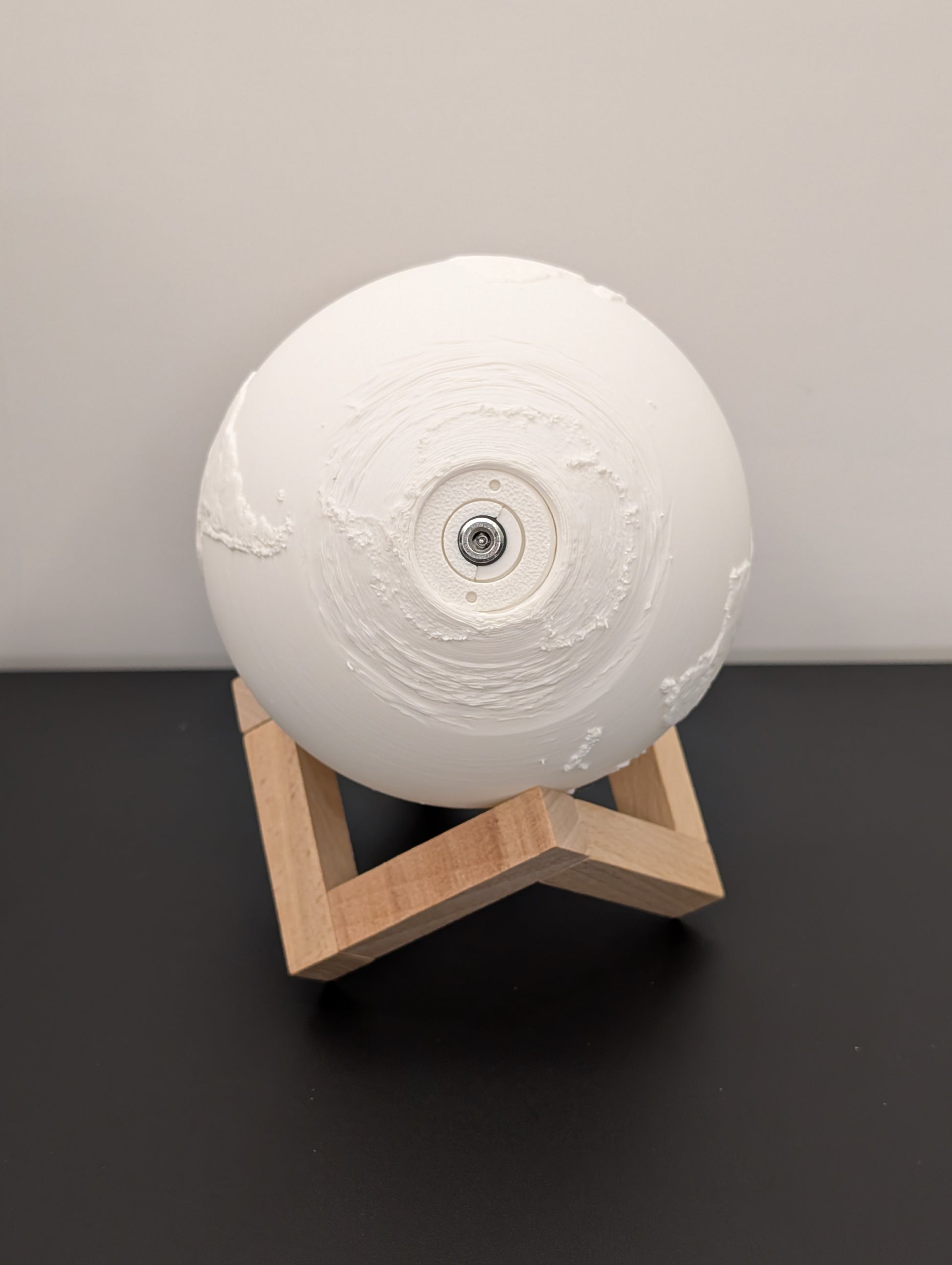 Lampada Plutone - Collezione Sistema Solare