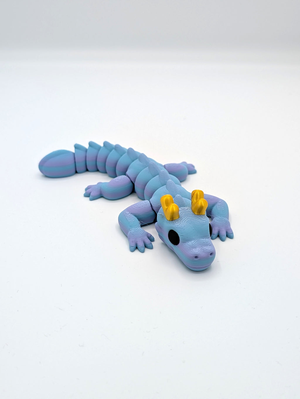 Dragon fidget