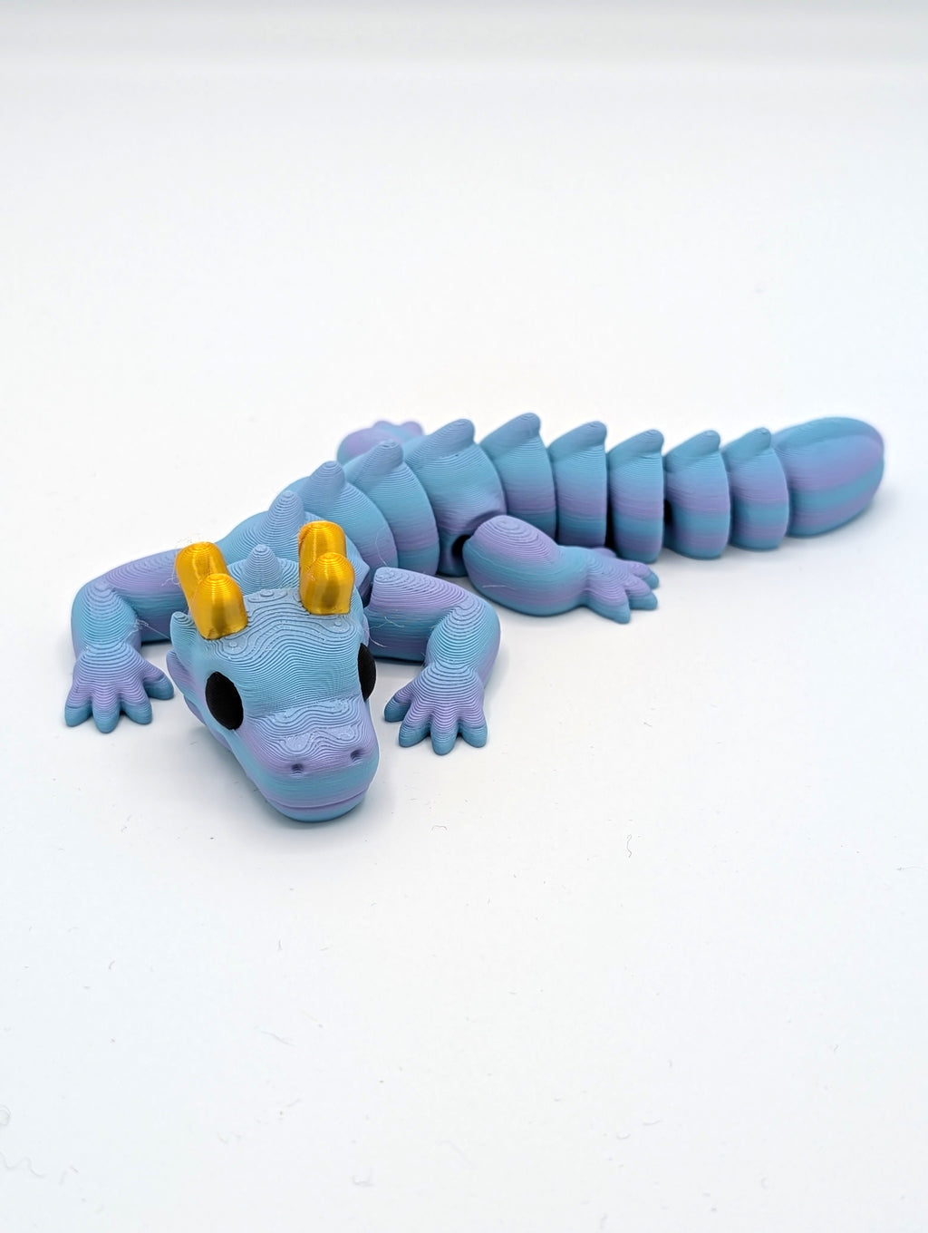 Dragon fidget