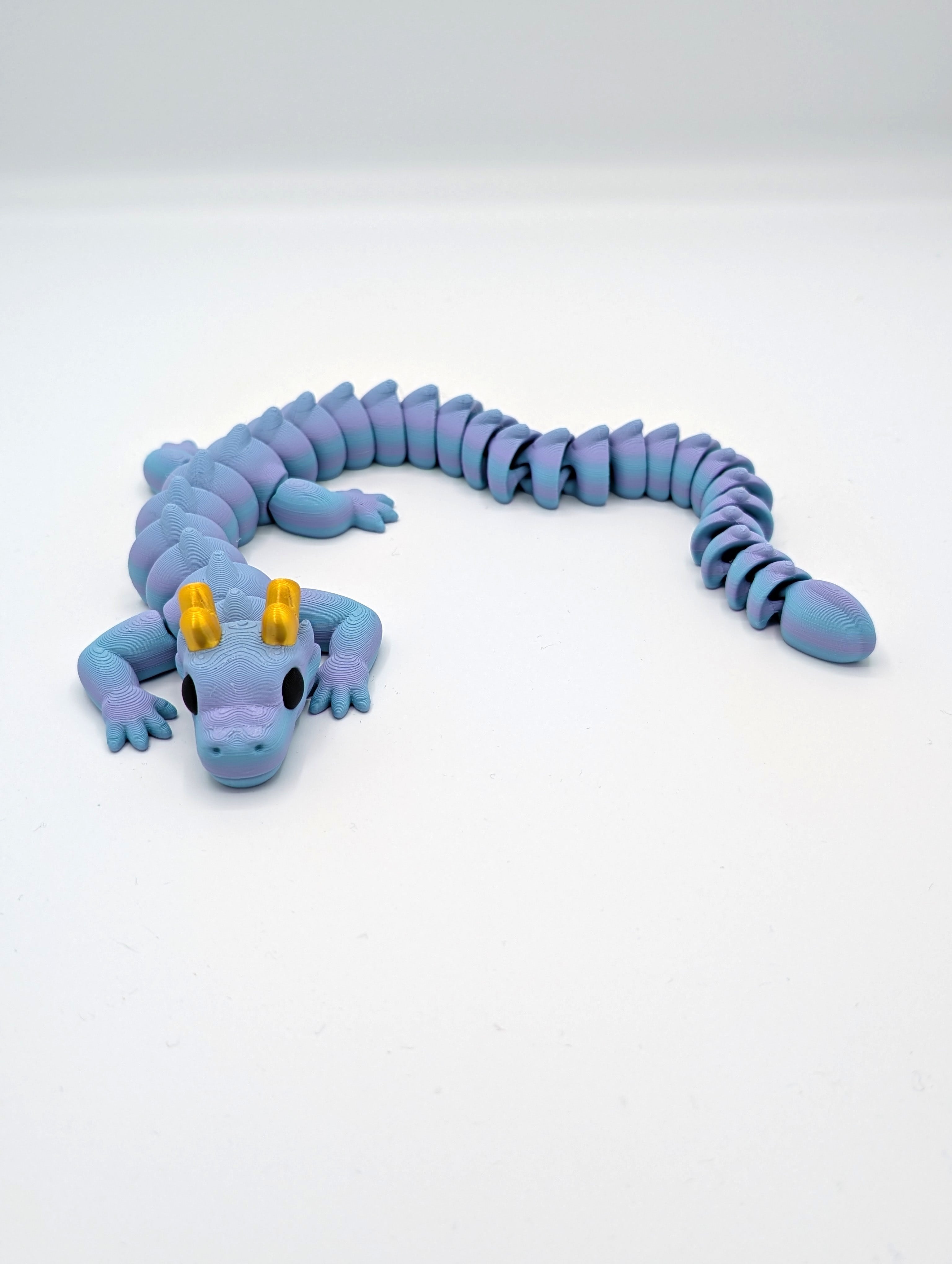 Dragón Maxi Fidget