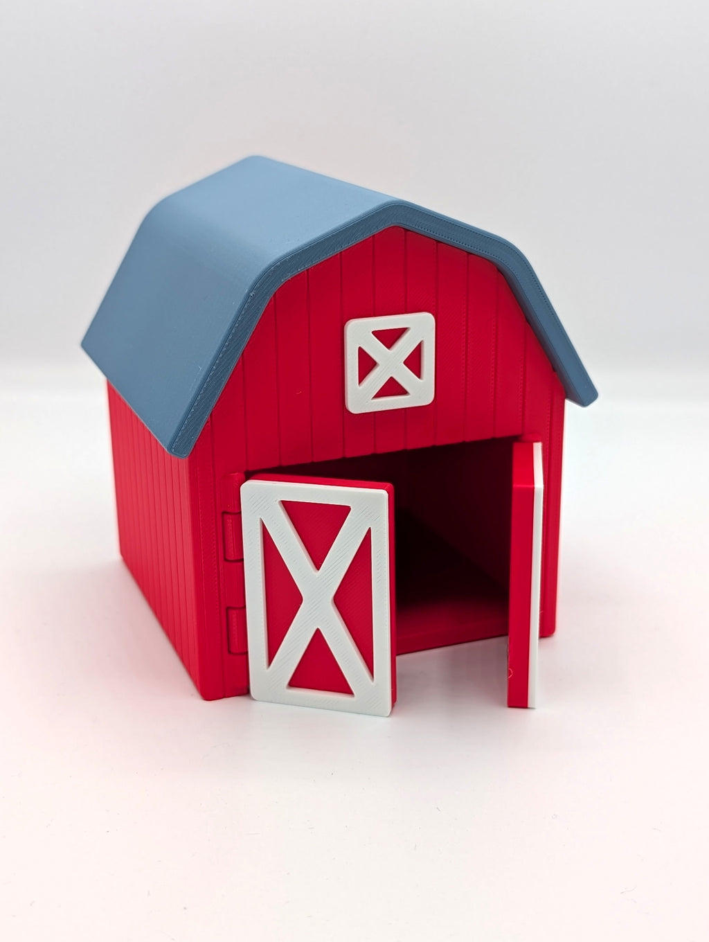 Fienile della fattoria