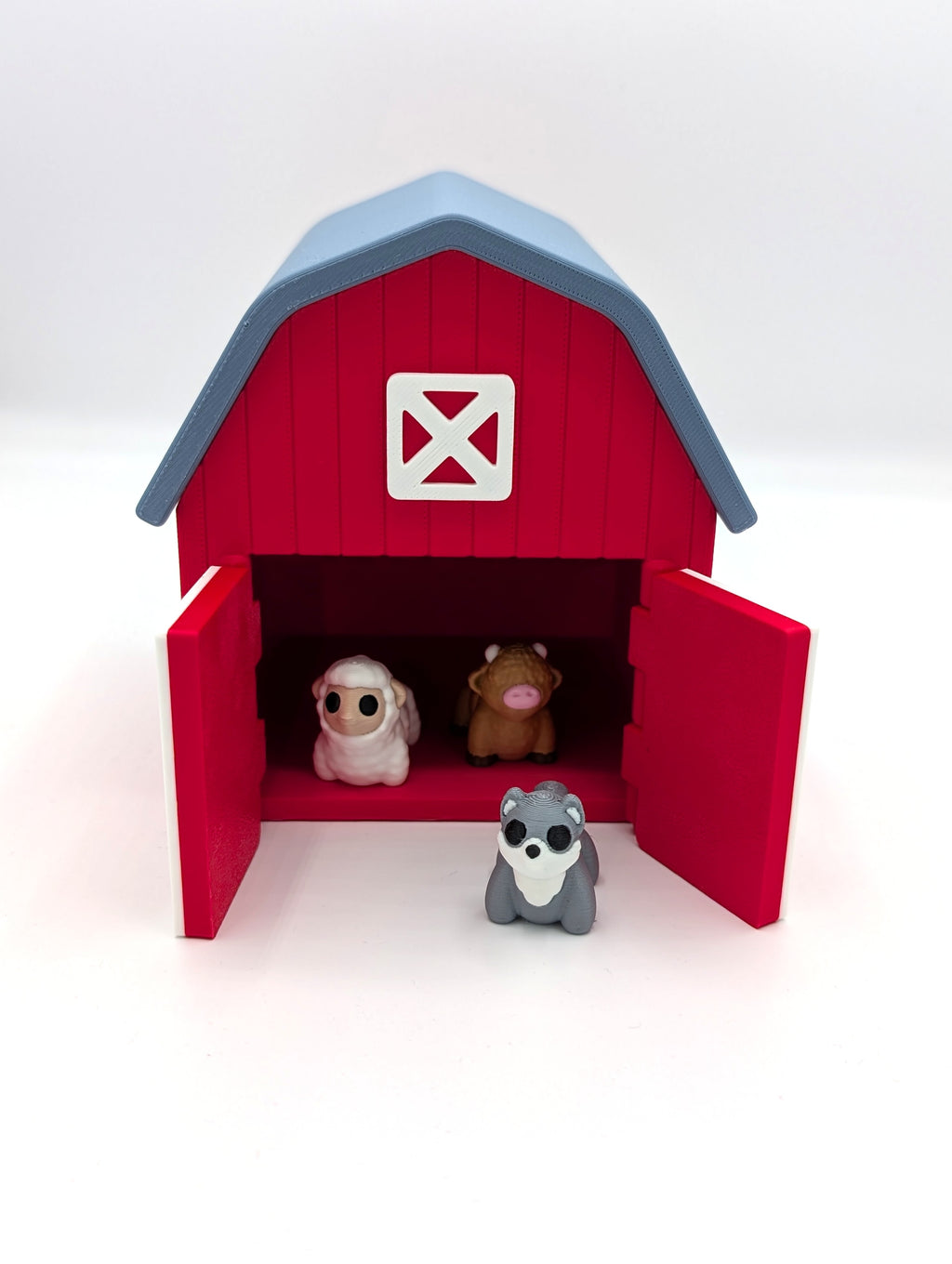 Fienile della fattoria