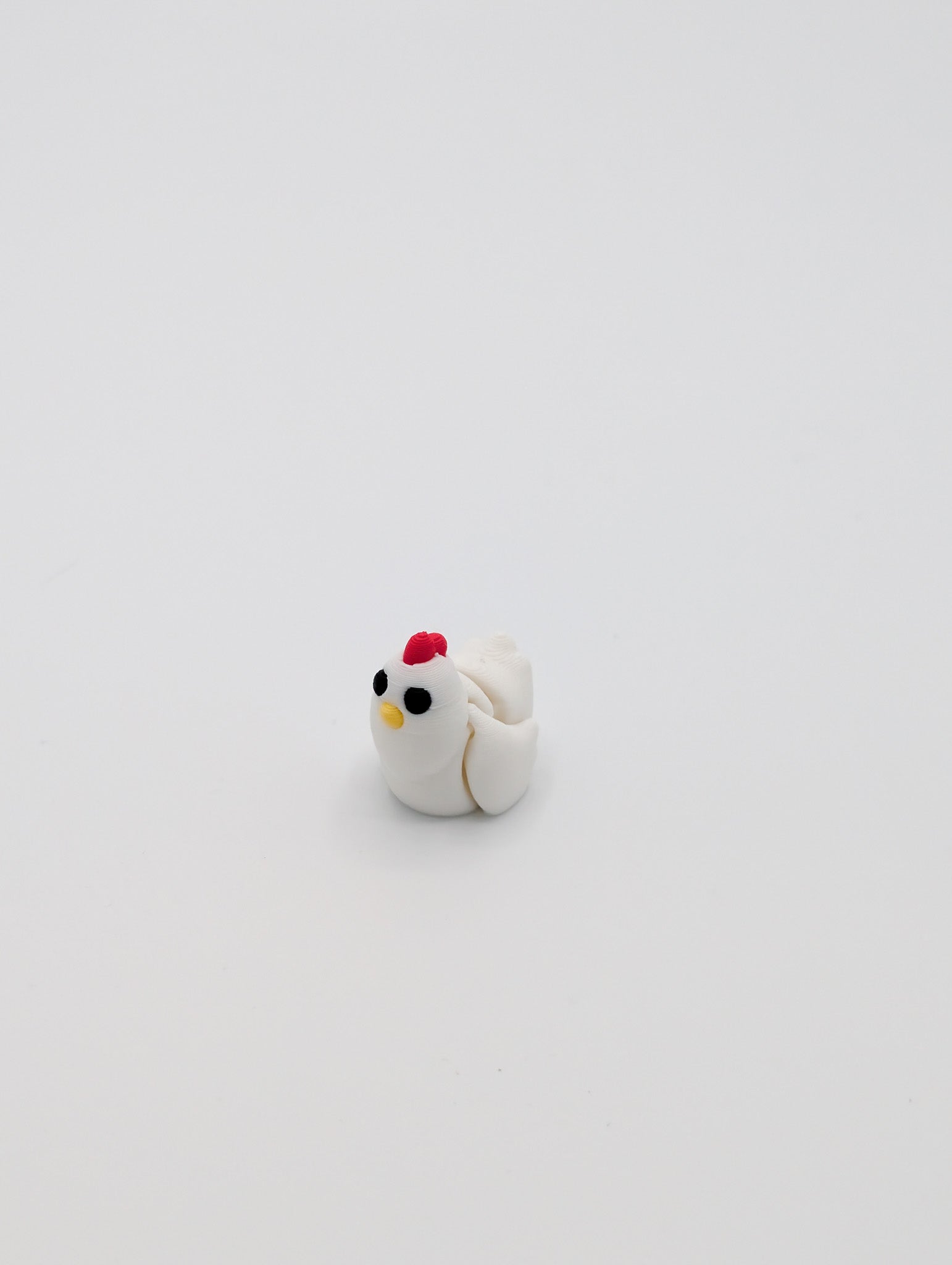 Gallina mini fidget