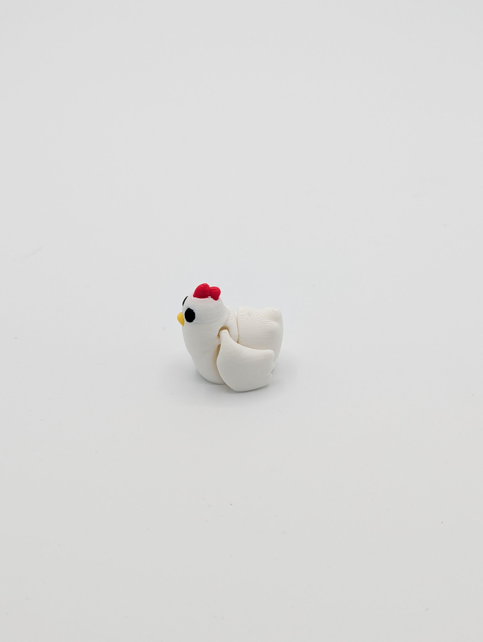 Gallina mini fidget