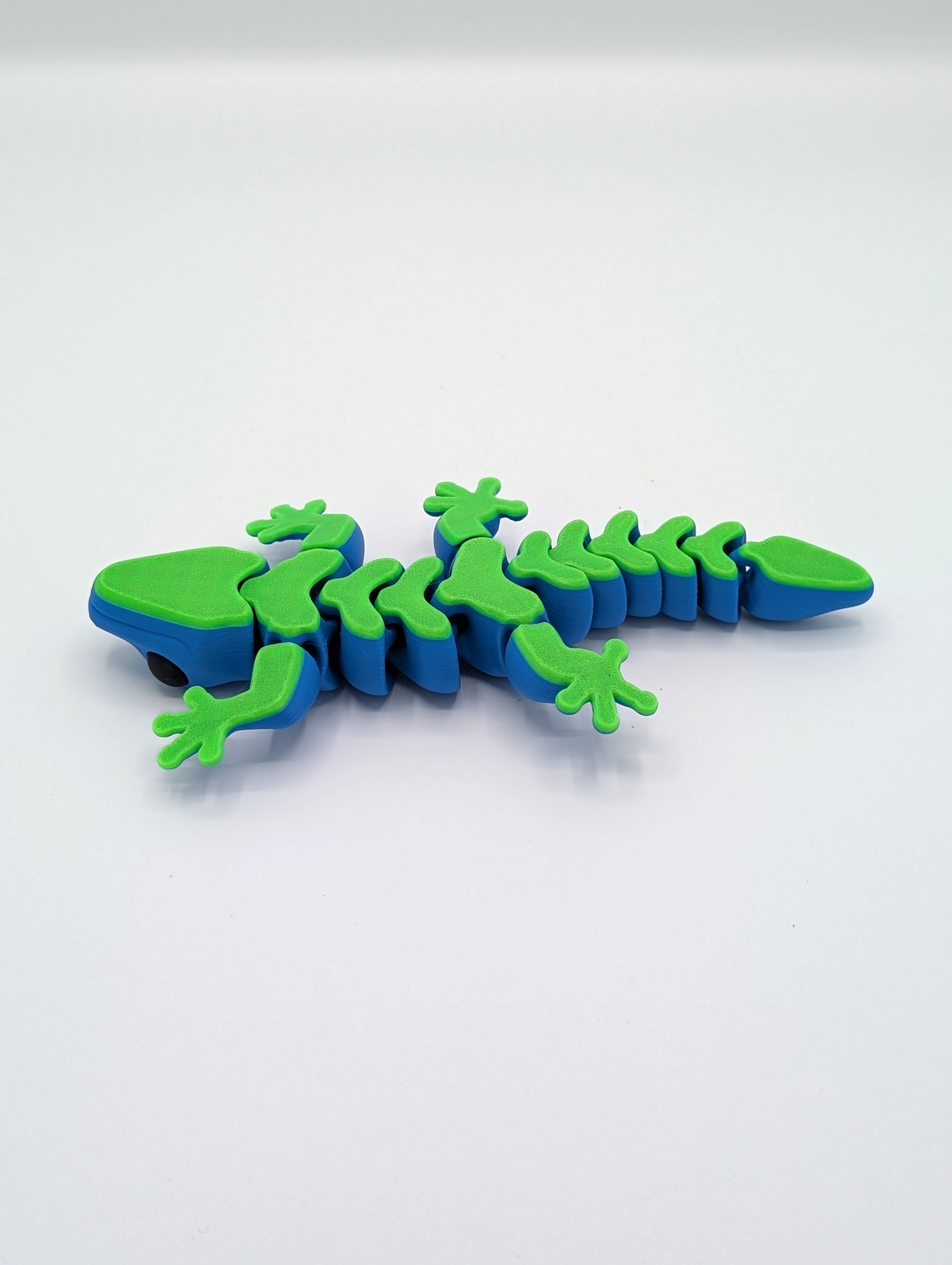Geco Fidget Luminescente