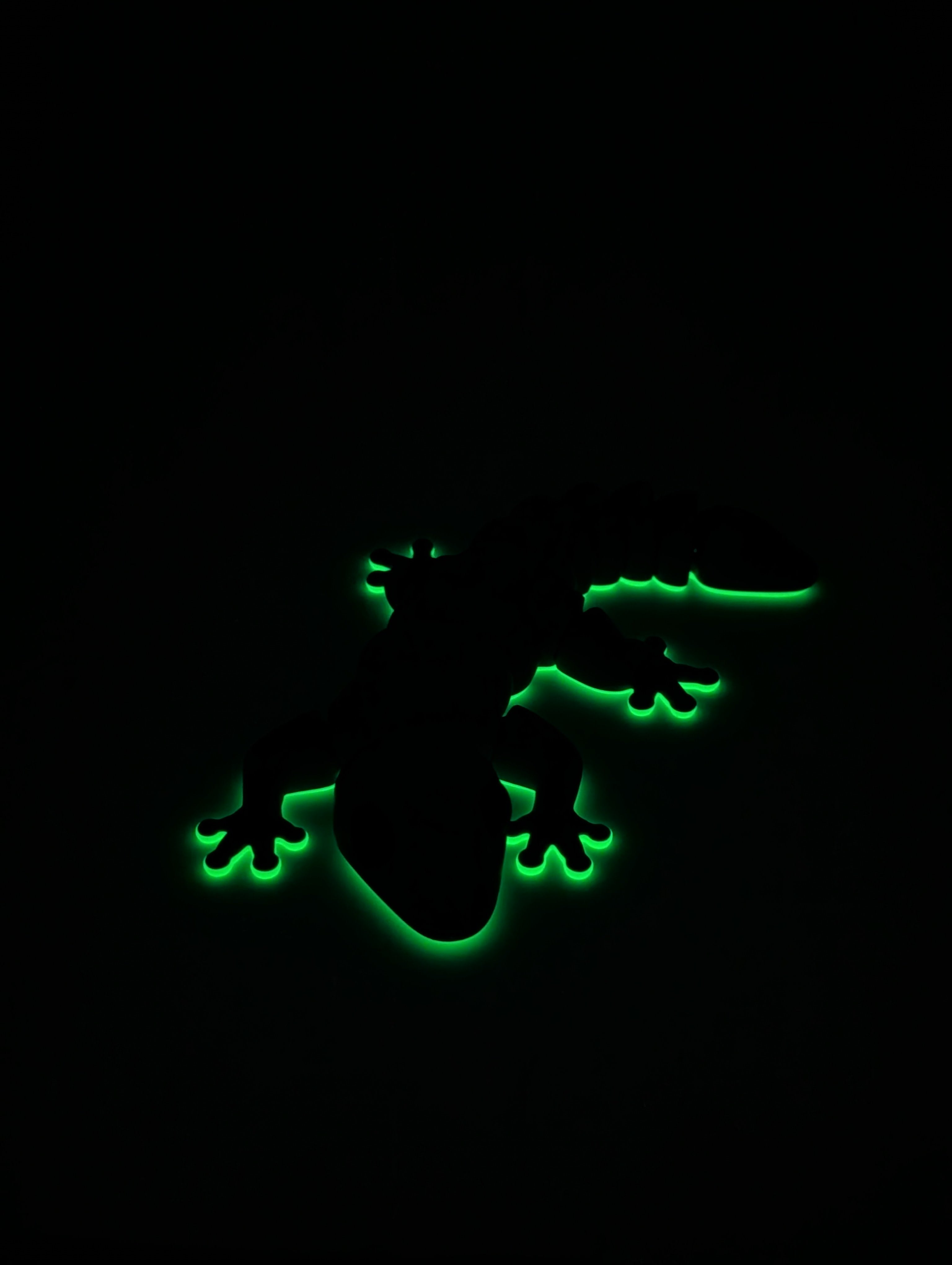 Geco Fidget Luminescente