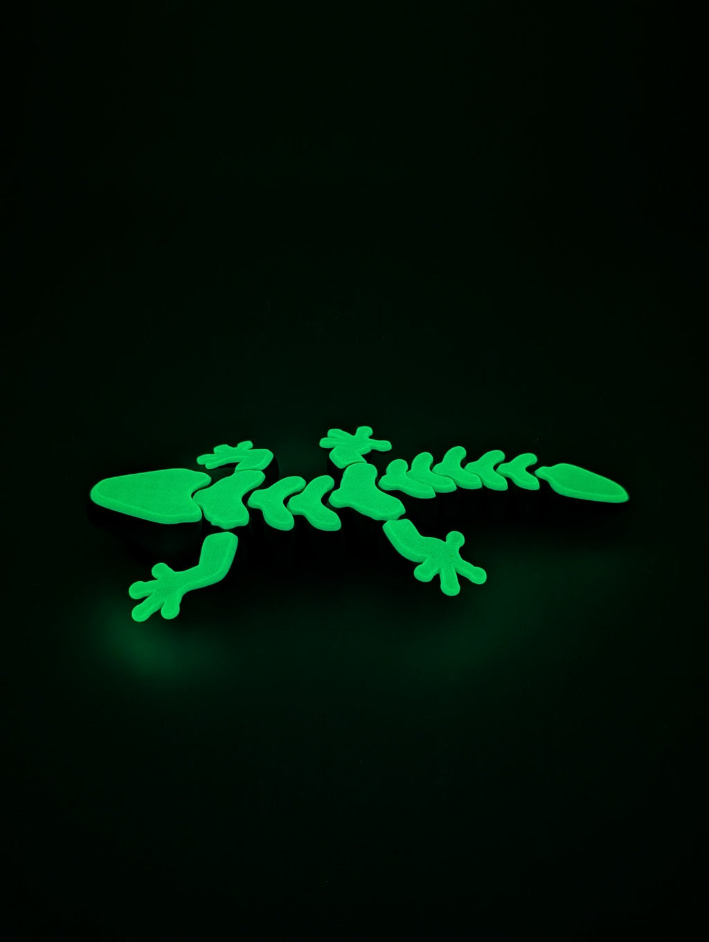 Geco Fidget Luminescente
