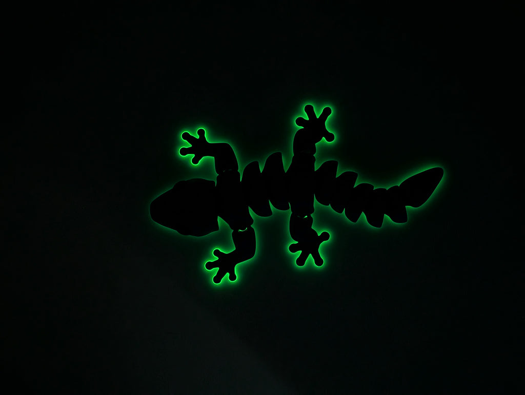Geco Fidget Luminescente
