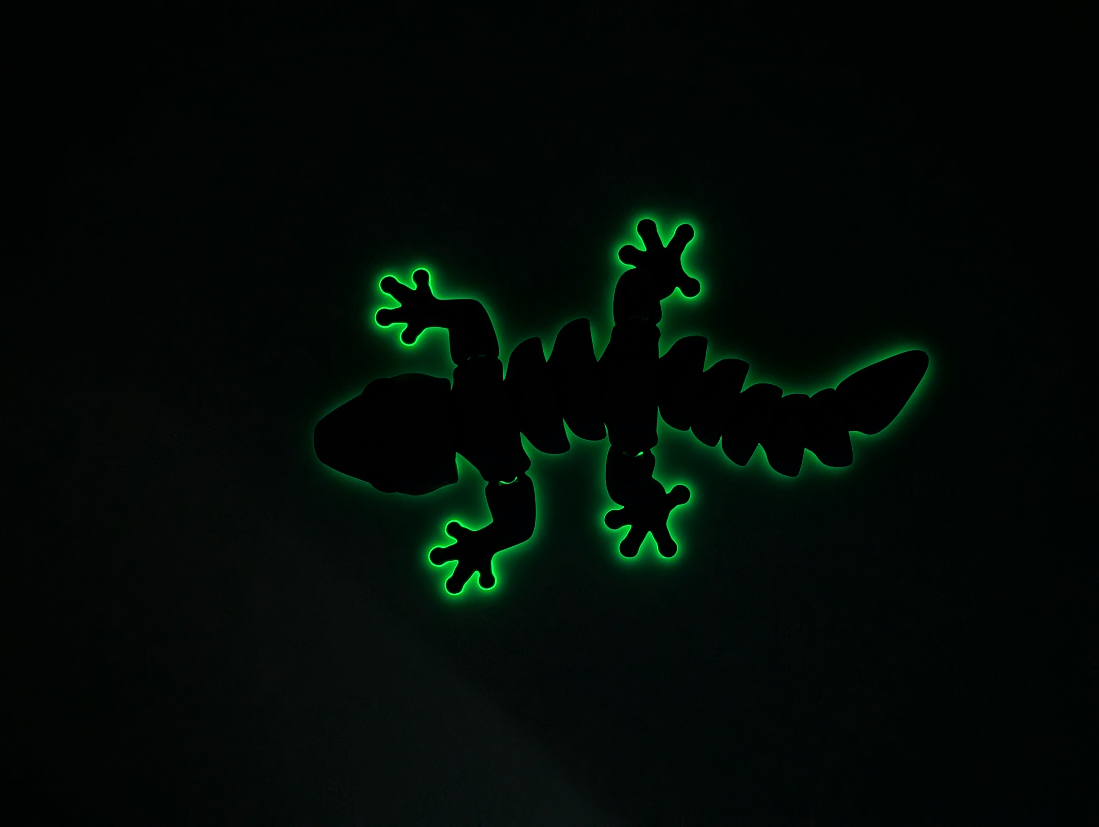Geco Fidget Luminescente
