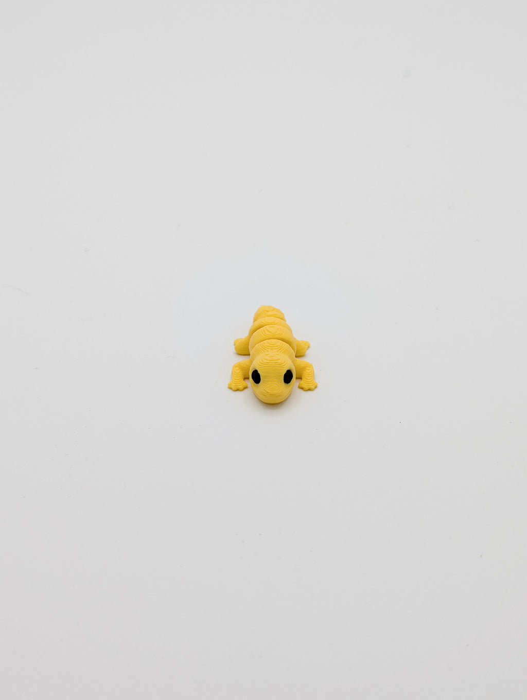 Geco leopardino mini fidget