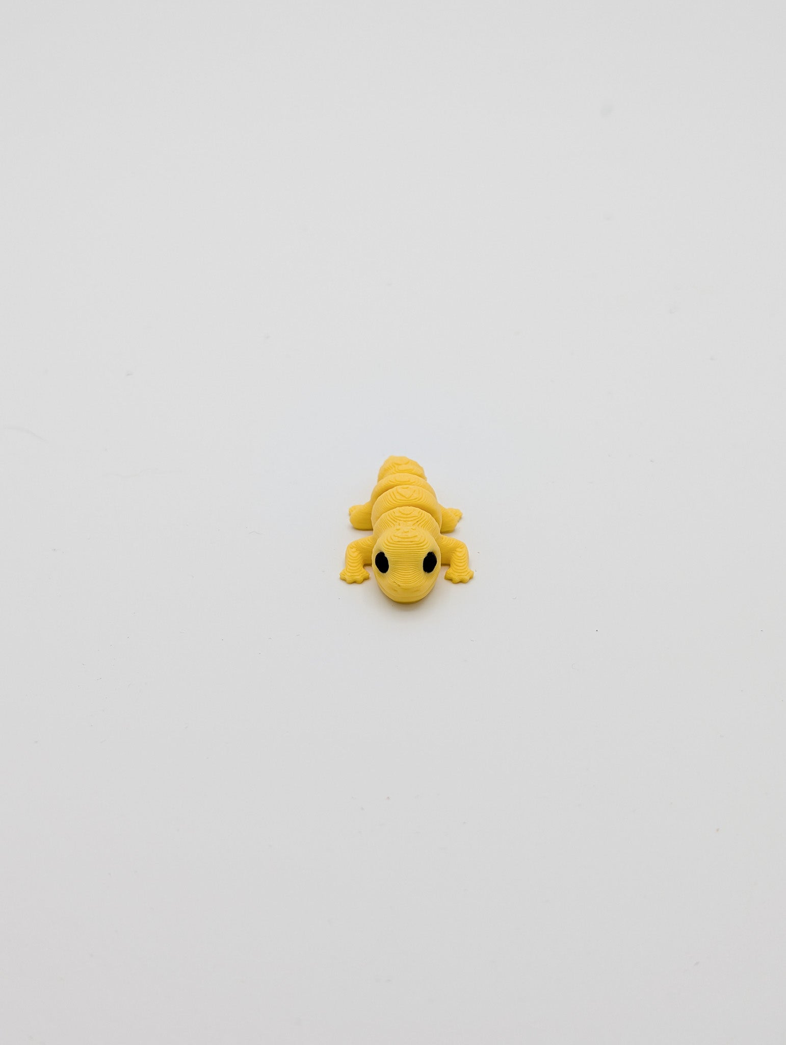 Geco leopardino mini fidget