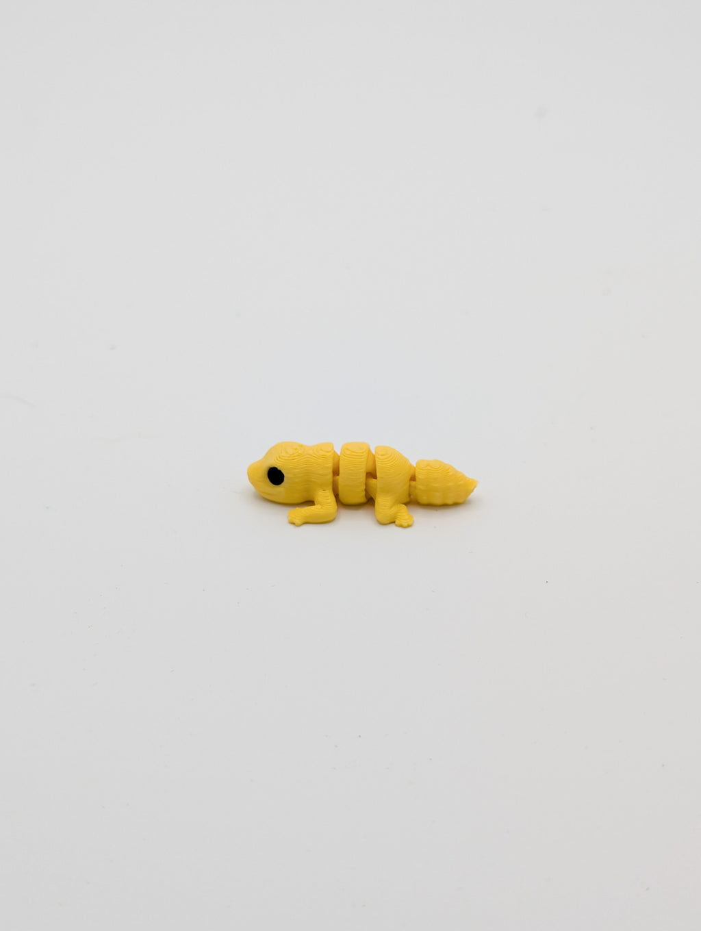 Geco leopardino mini fidget