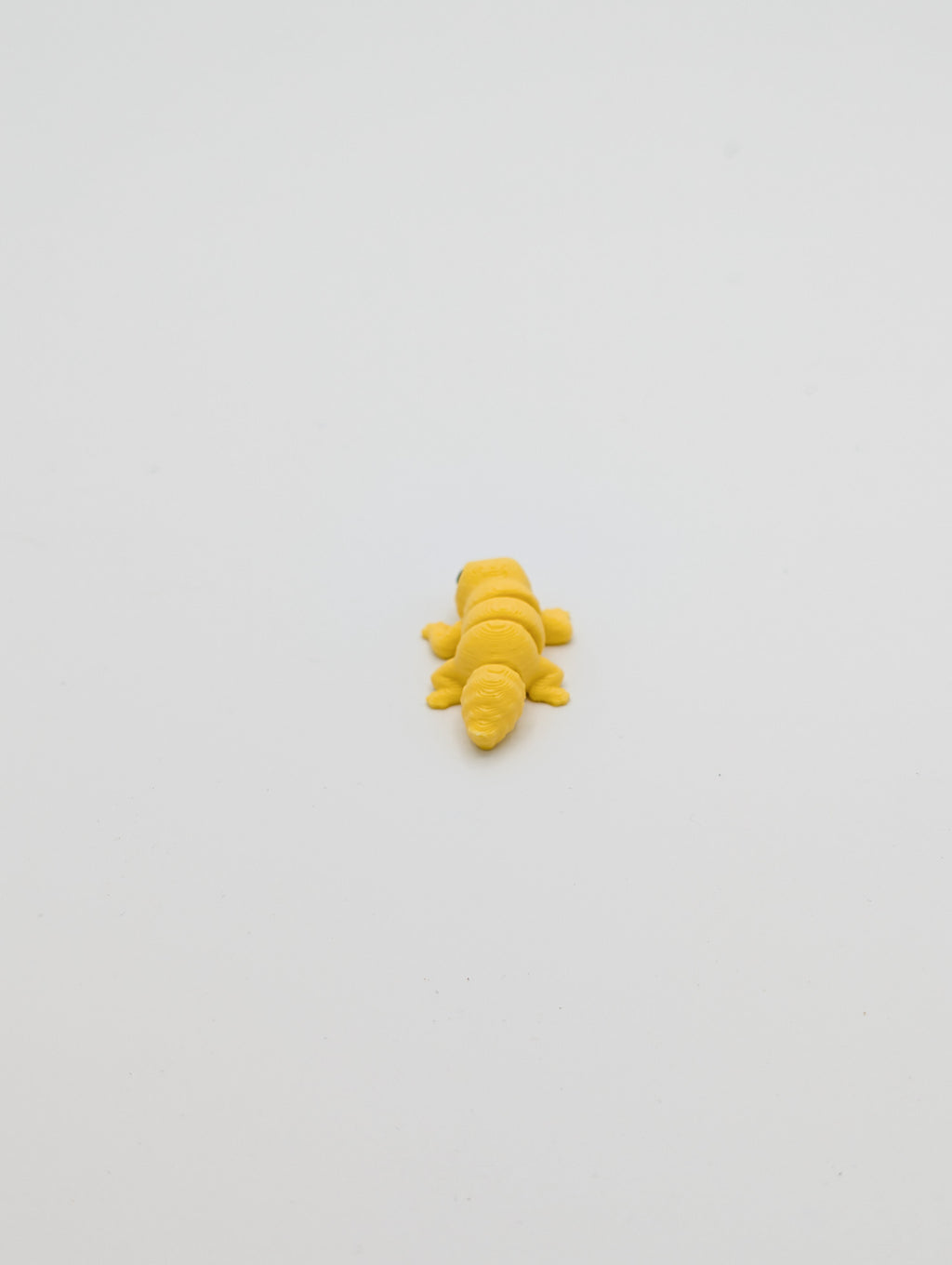 Geco leopardino mini fidget