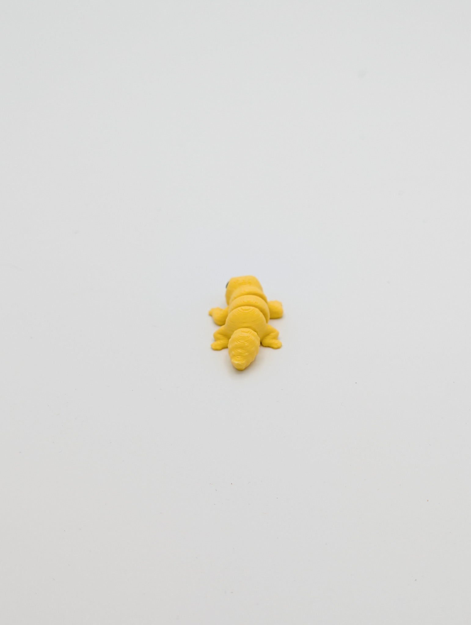 Geco leopardino mini fidget