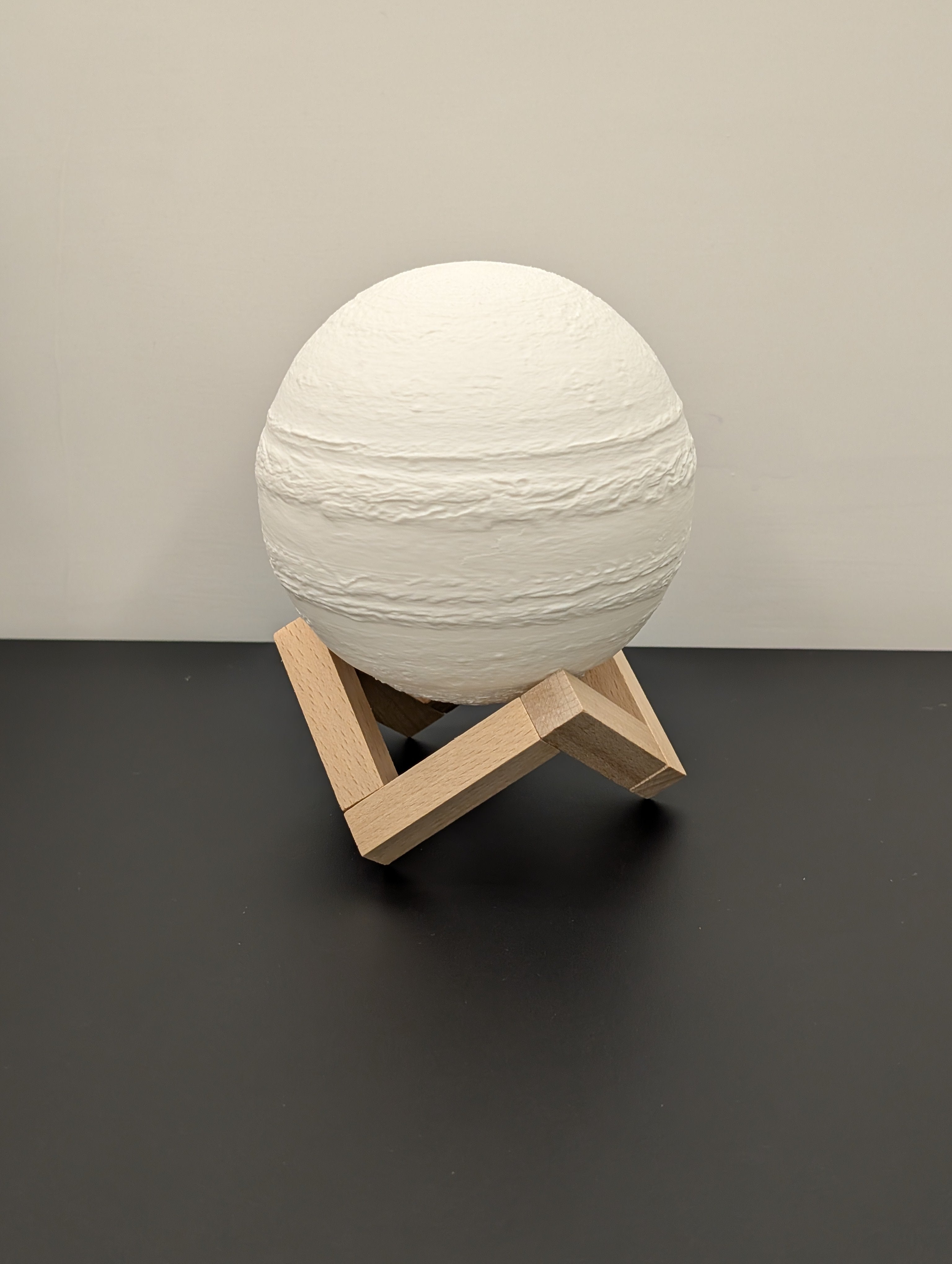 Jupiter Lamp - Solar System Collection