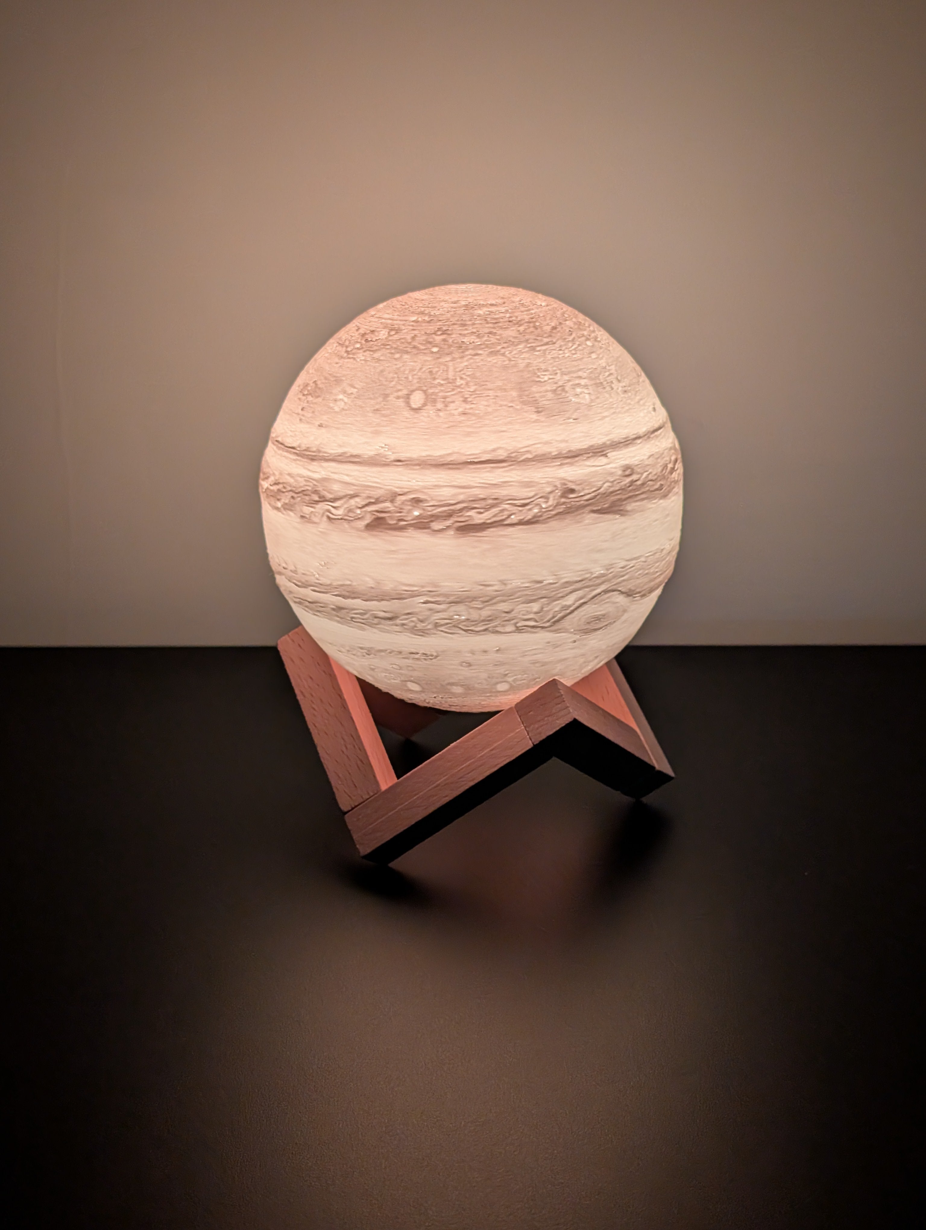 Jupiter Lamp - Solar System Collection
