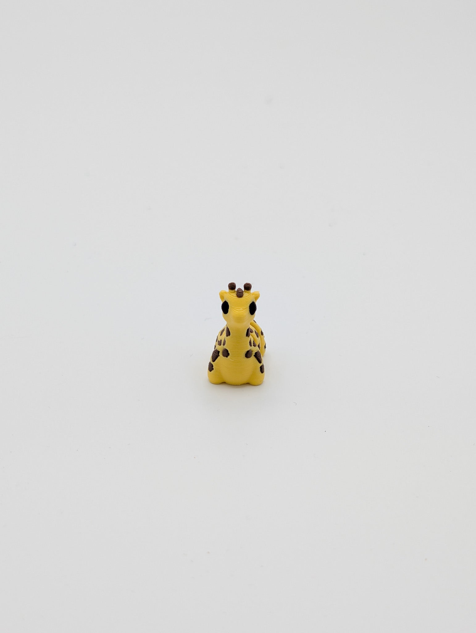 Giraffa mini fidget