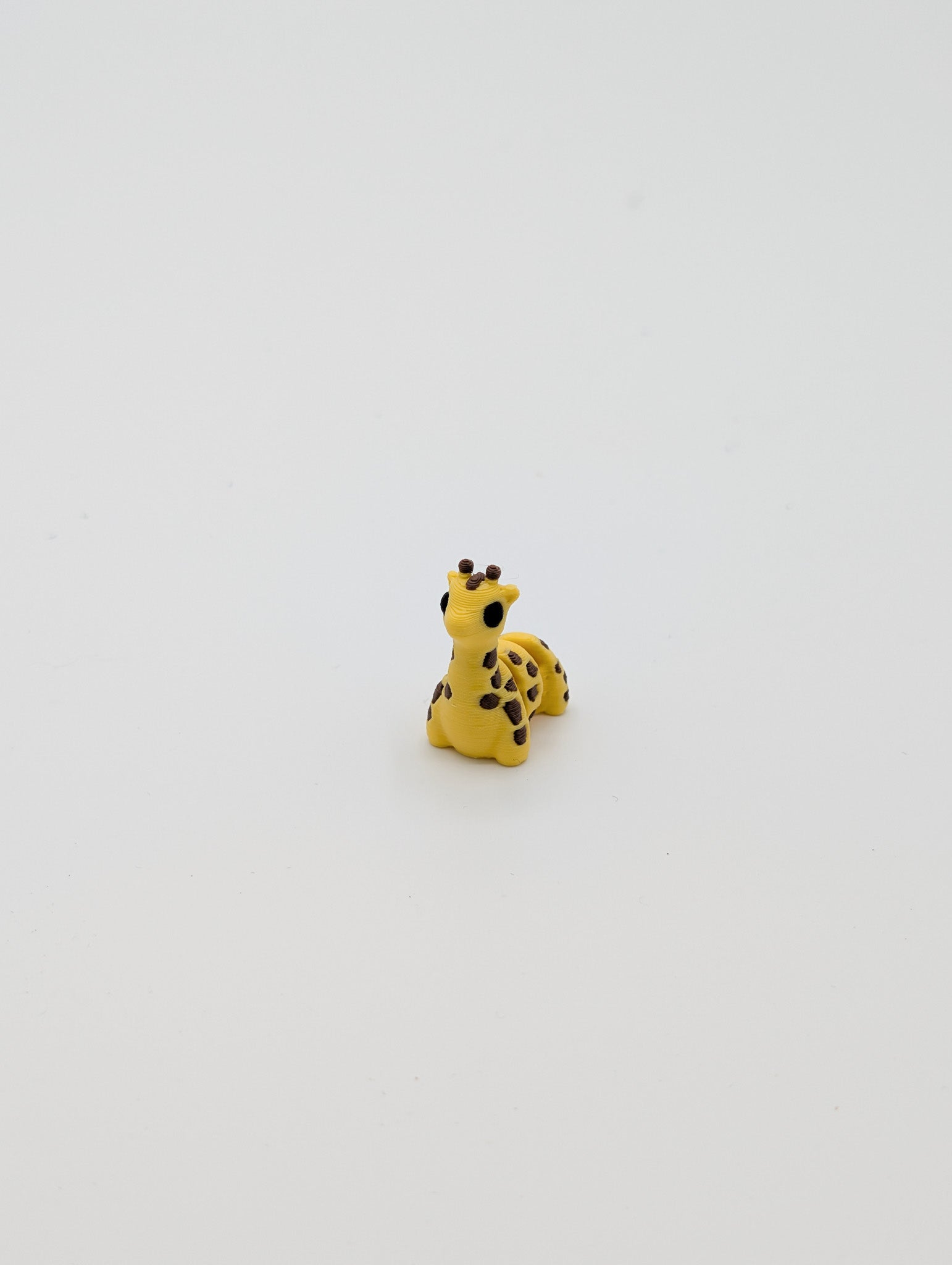Giraffa mini fidget