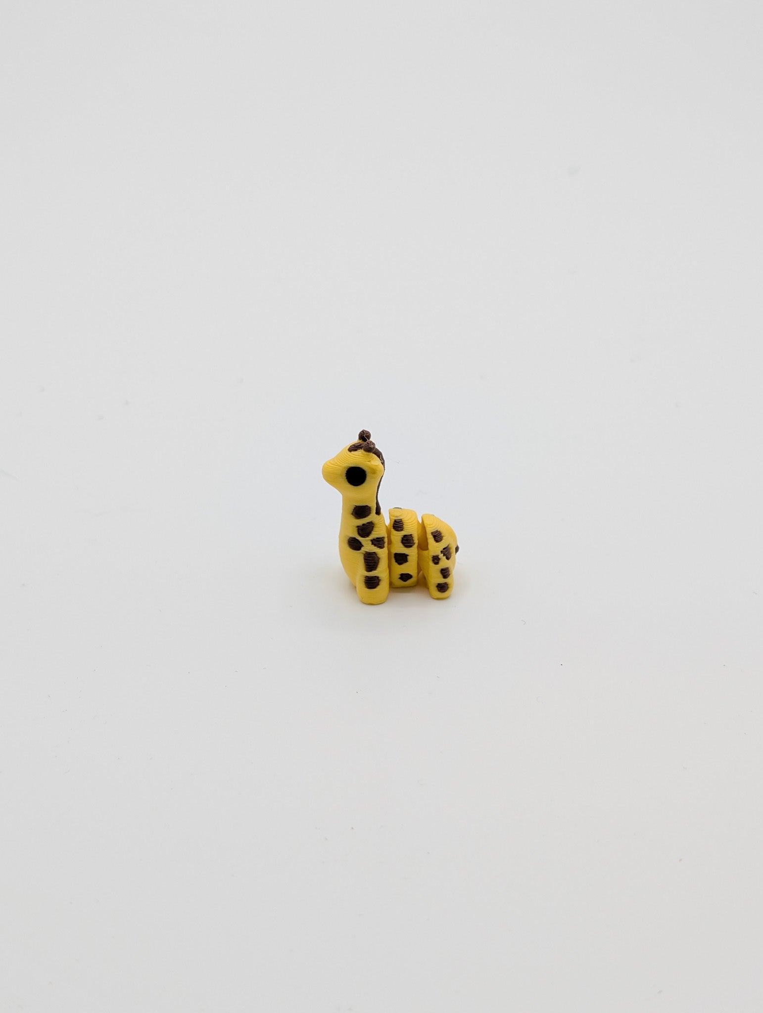 Giraffa mini fidget