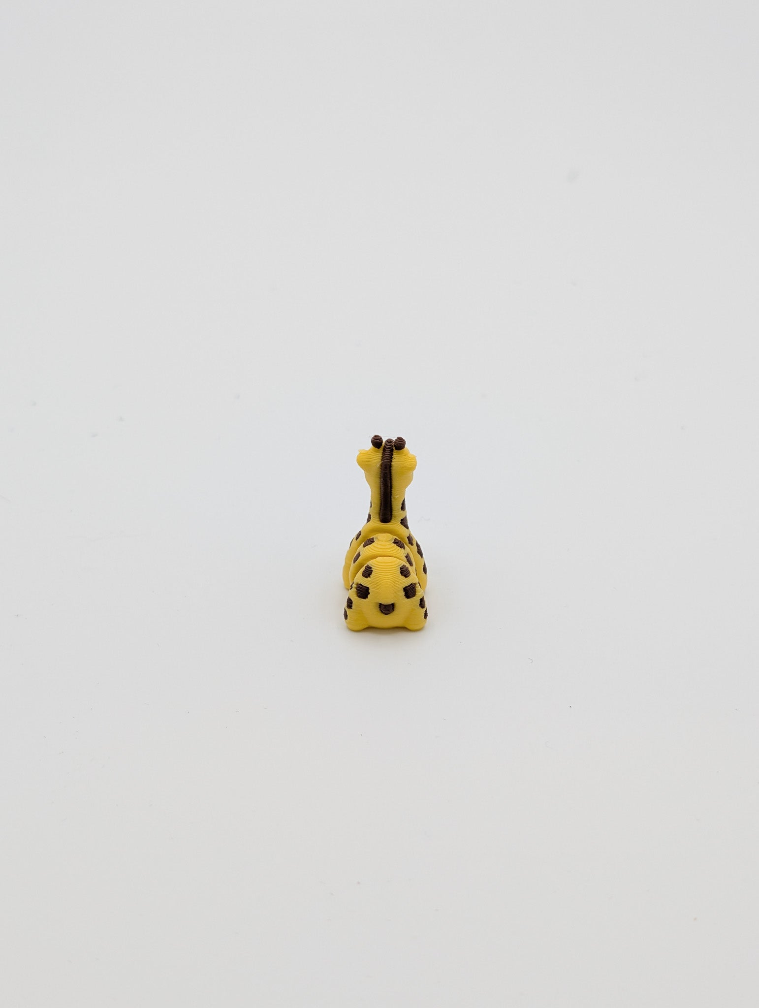 Giraffa mini fidget