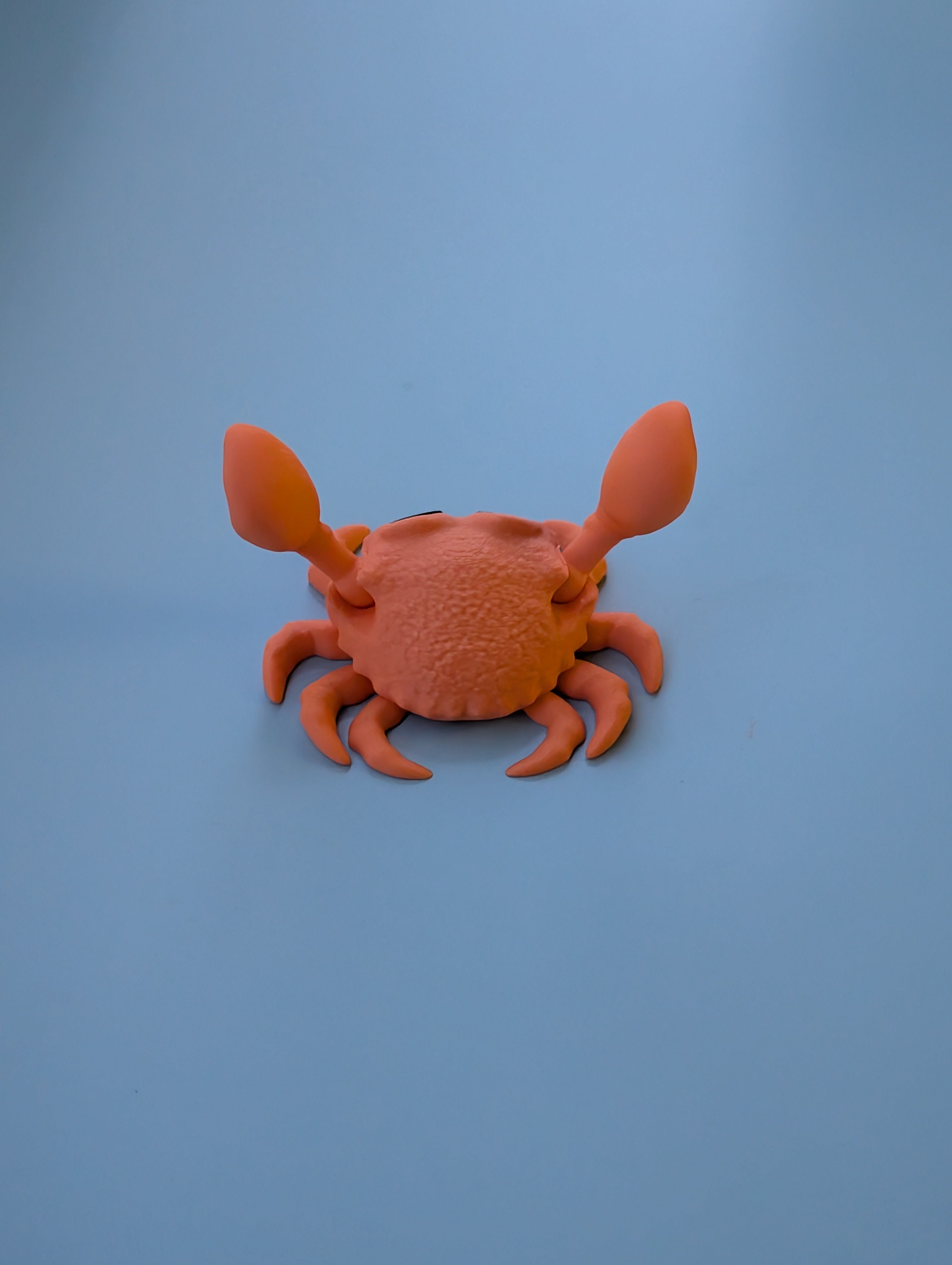 Mr. Claws, il granchietto portabiglietti magnetico