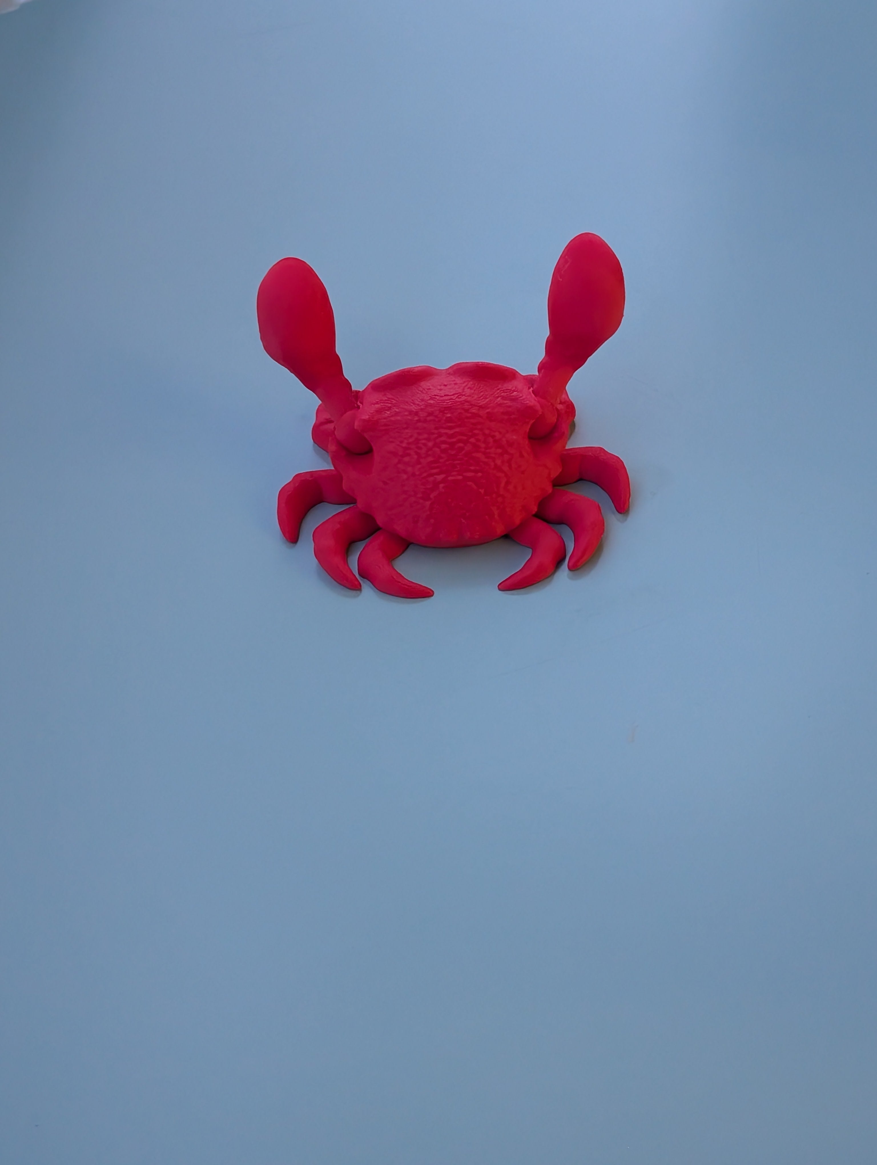 Mr. Claws, il granchietto portabiglietti magnetico