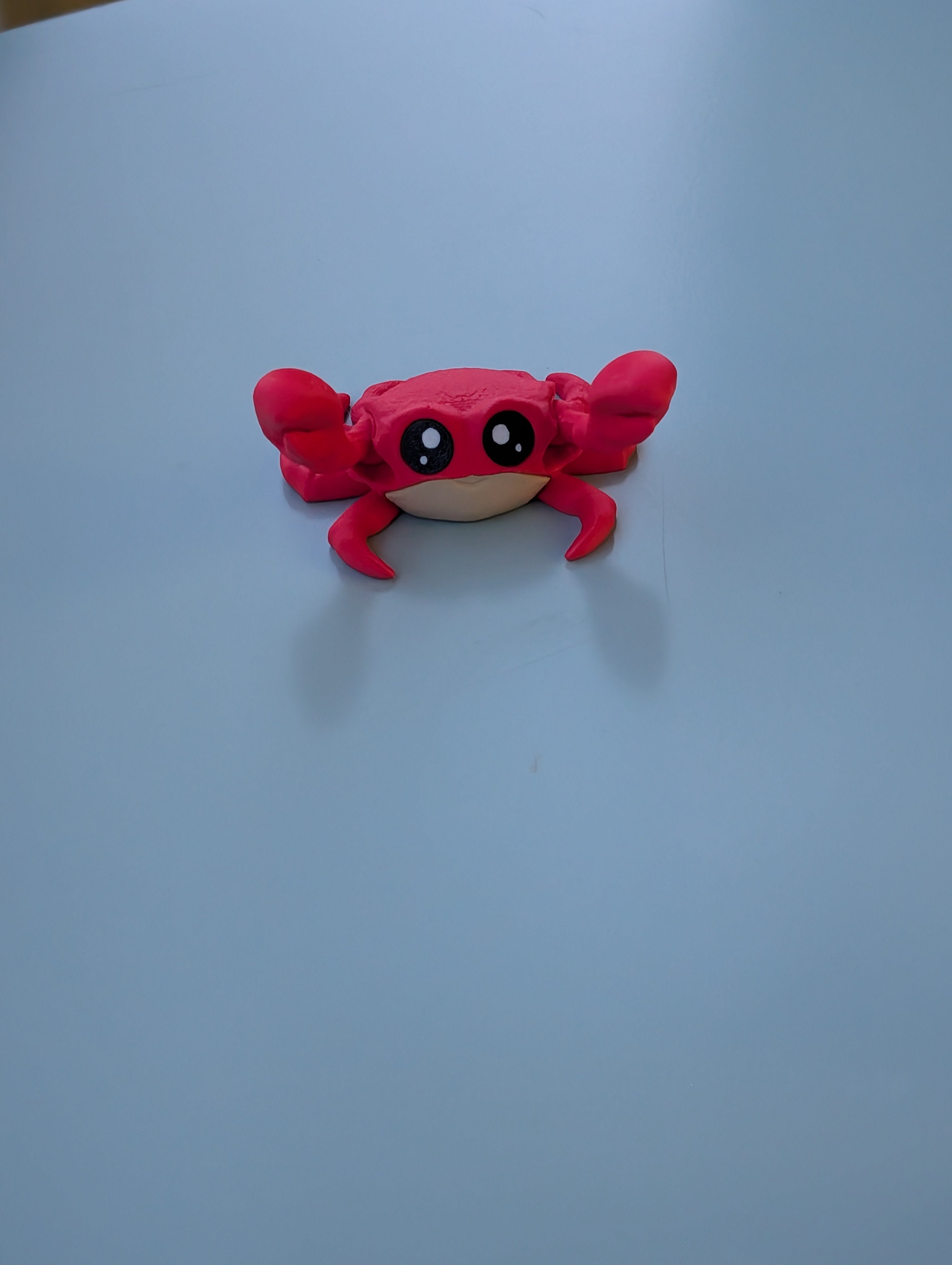 Mr. Claws, il granchietto portabiglietti magnetico