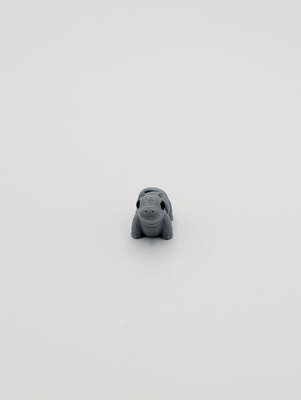 Ippopotamo mini fidget