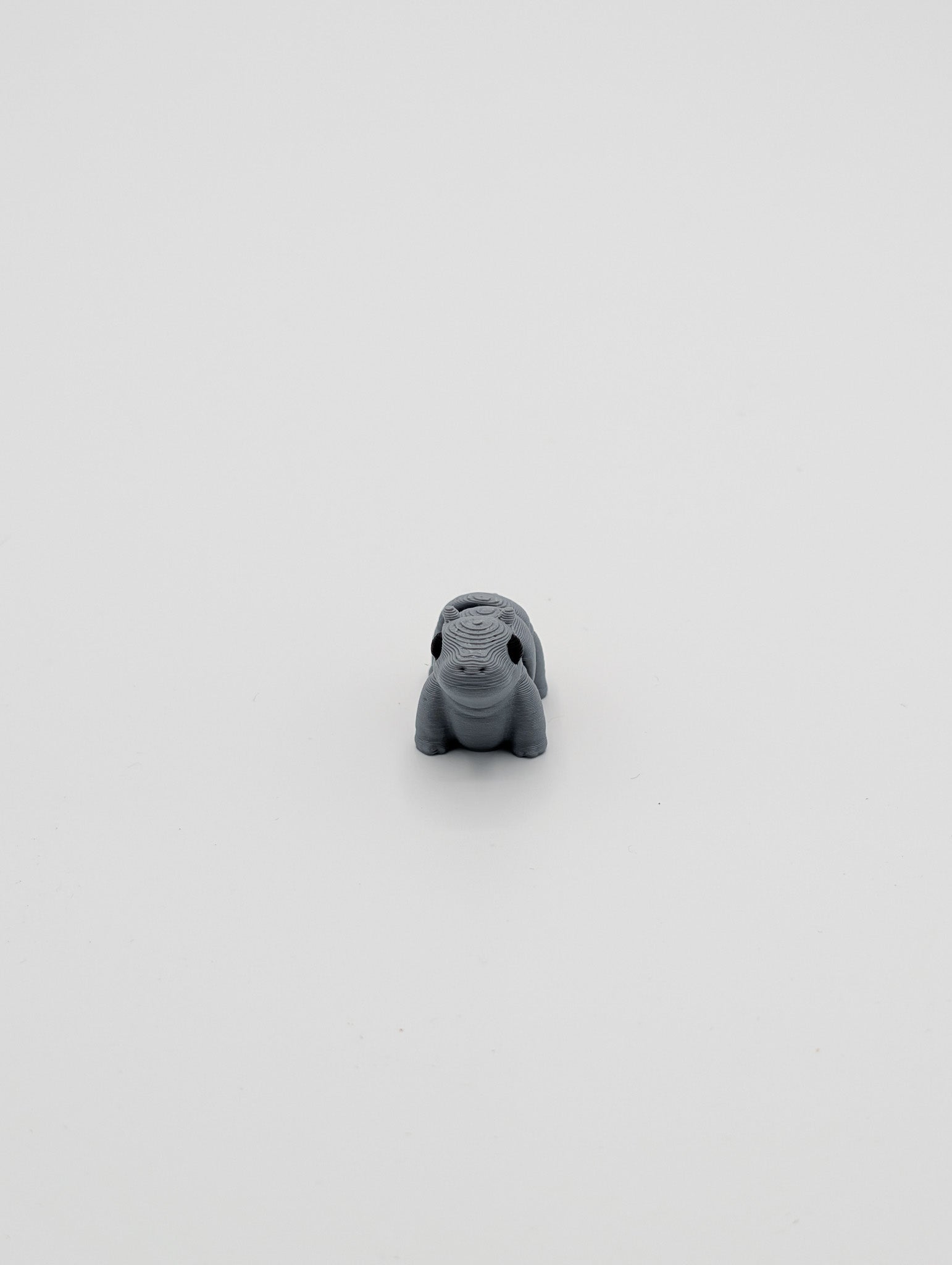 Ippopotamo mini fidget